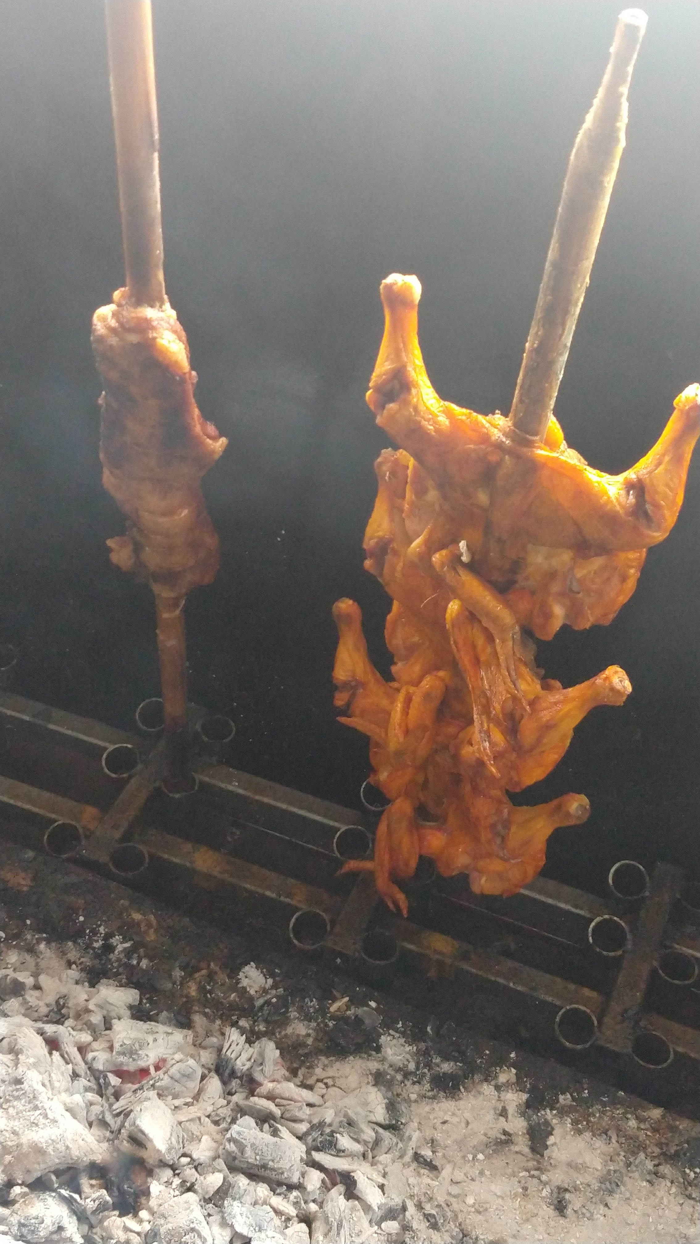 Pollos al pastor estilo Pátzcuaro "EL JIMMY" image 1