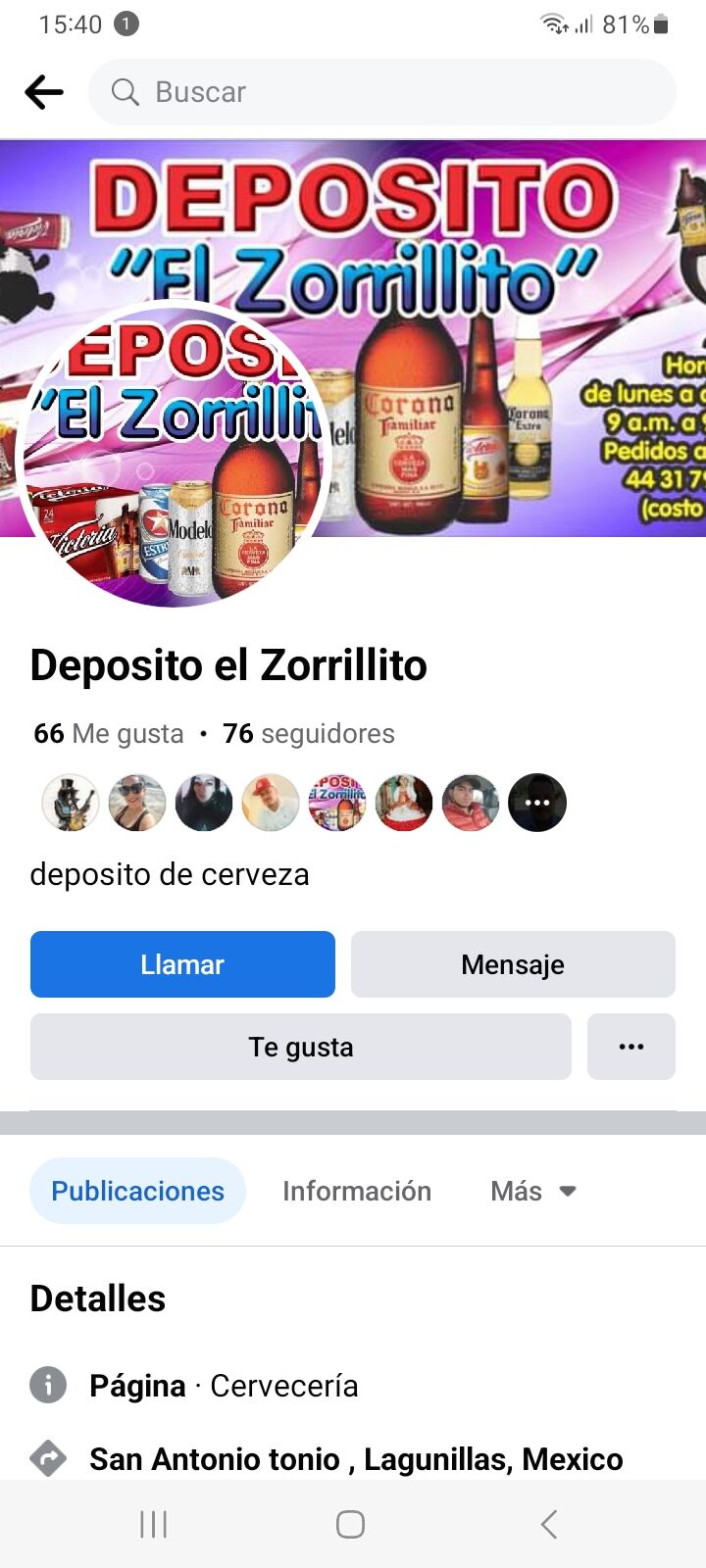 Depósito " El Zorrillito " image 5