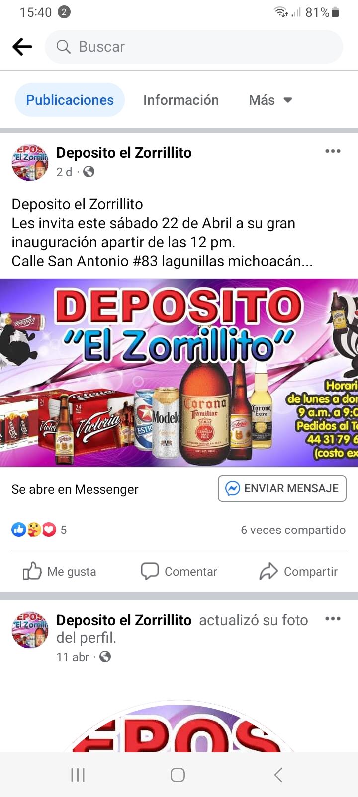 Depósito " El Zorrillito " image 6