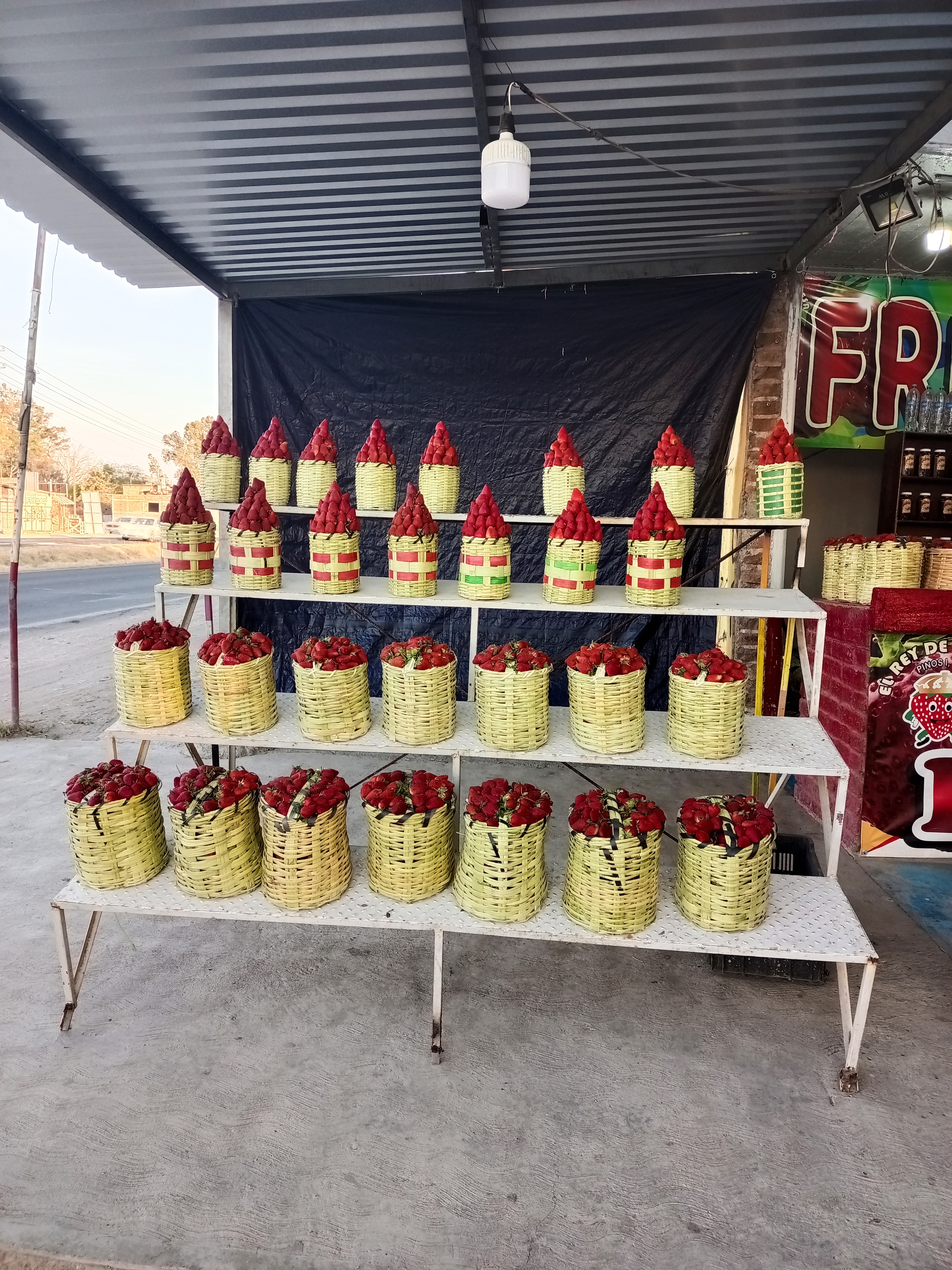 Fresas “la Tía Fresa” image 4