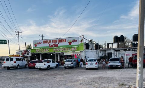 Fresas “la Tía Fresa” image 5