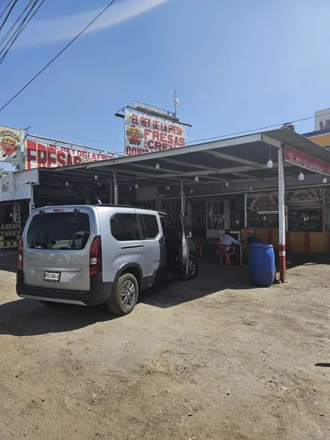 Fresas “la Tía Fresa” image 8