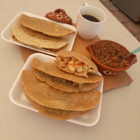QUESADILLAS DON BALDOMERO image 4