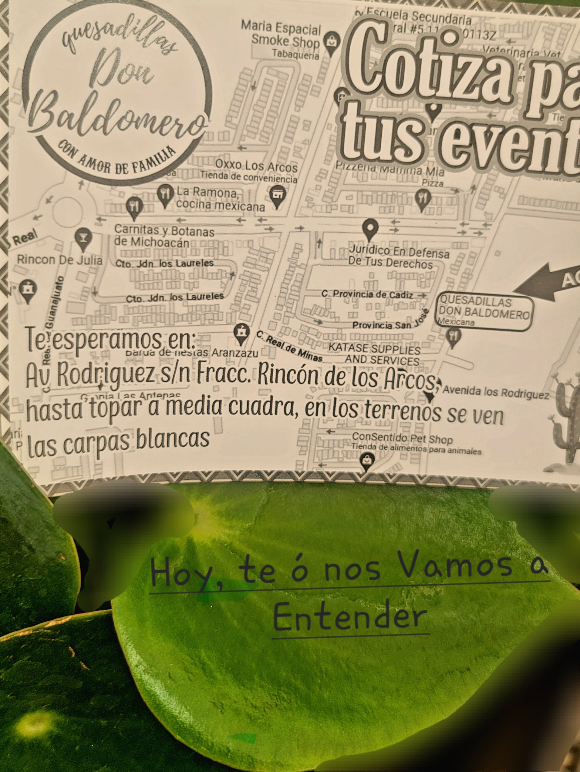 QUESADILLAS DON BALDOMERO image 8