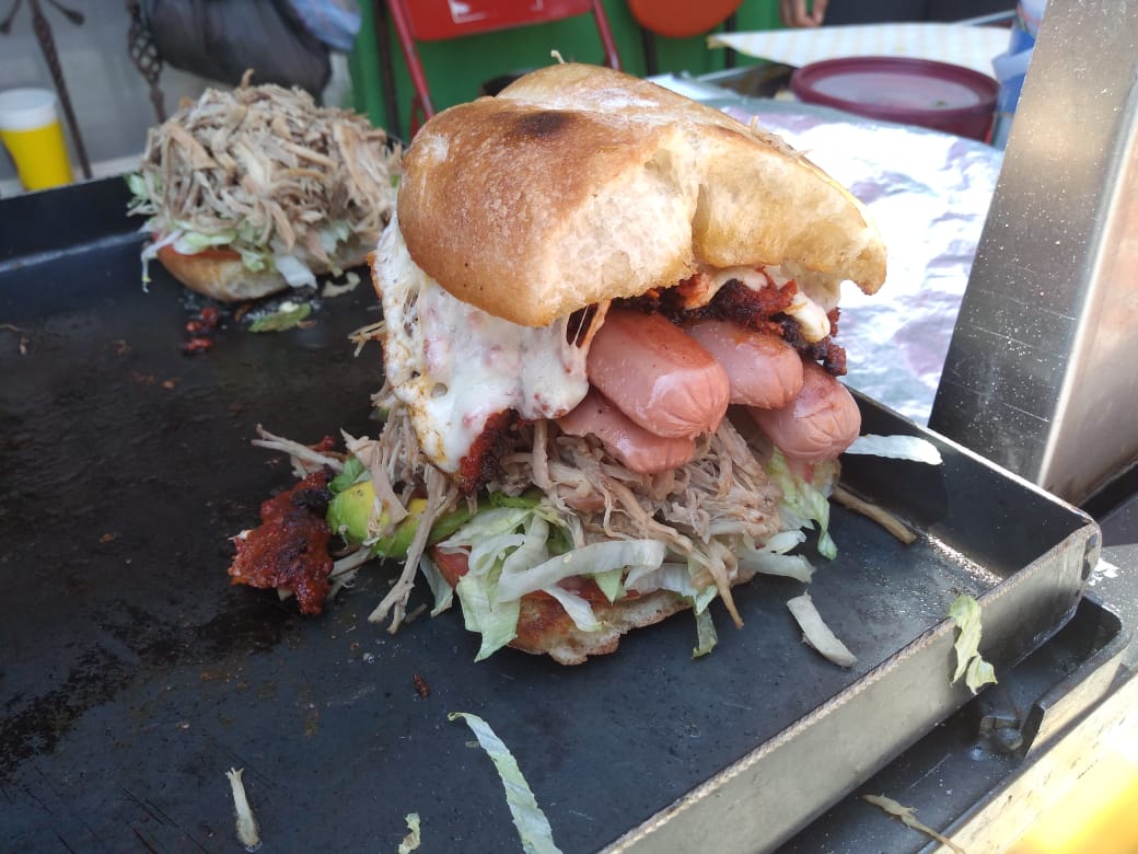 Super Tortas "el Chefcito" image 1