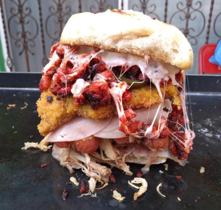 Super Tortas "el Chefcito" image 6