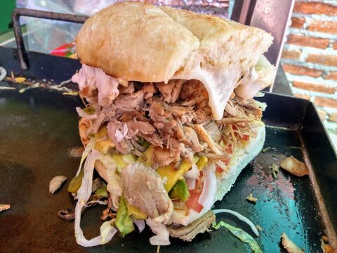 Super Tortas "el Chefcito" image 7