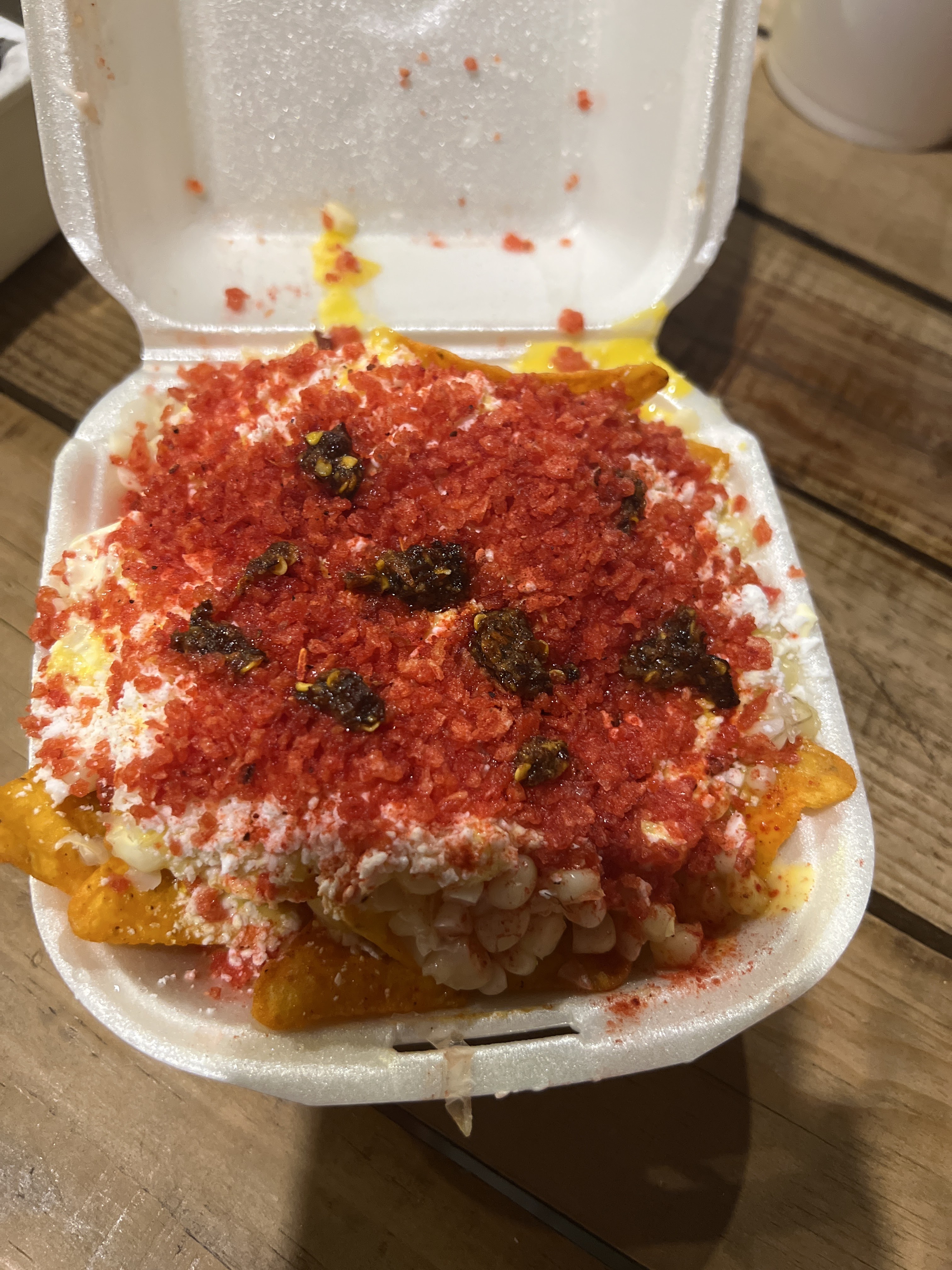 "Elotes Locos" Irapuato, Los arcos image 3