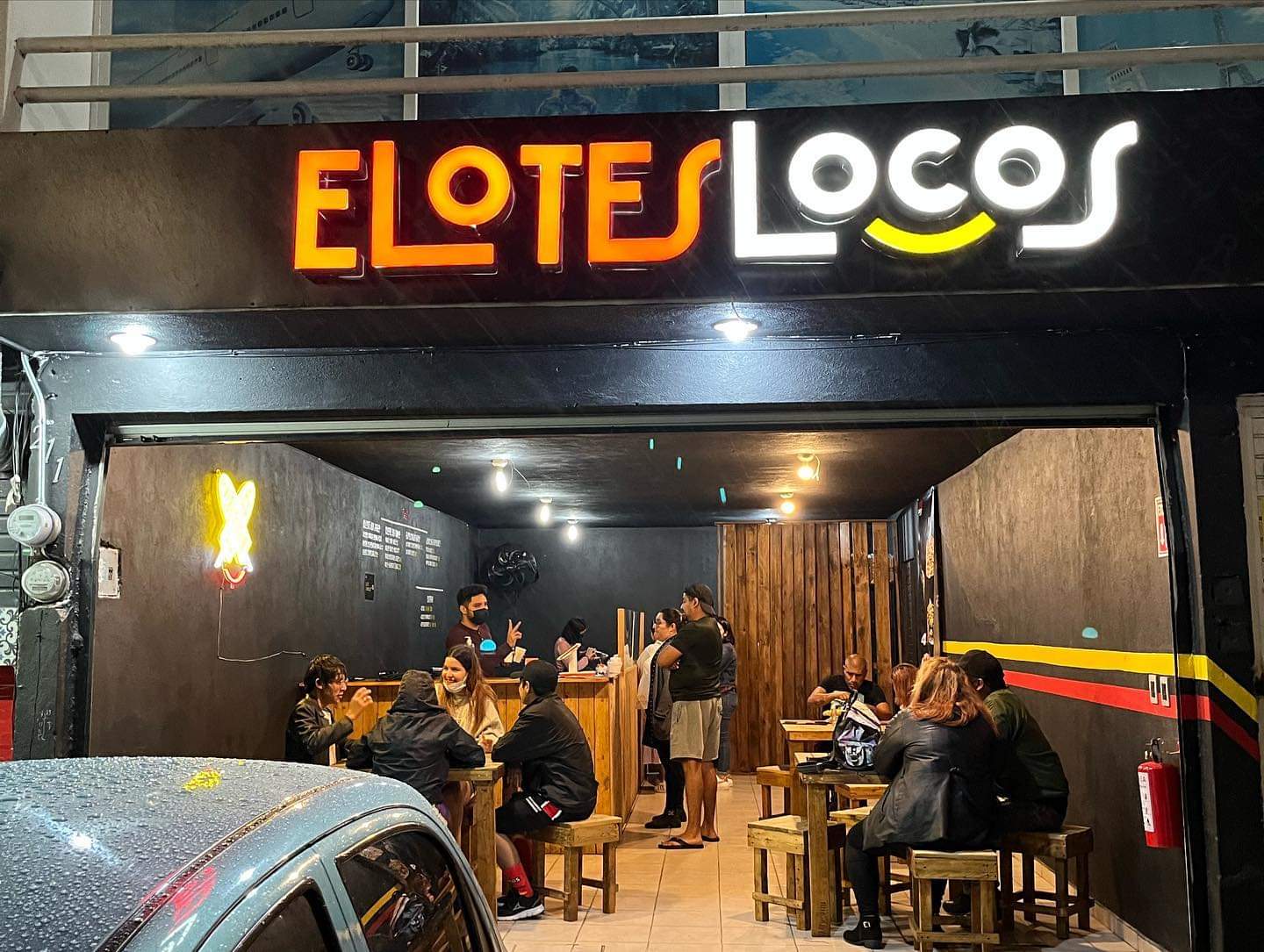 "Elotes Locos" Irapuato, Los arcos image 5