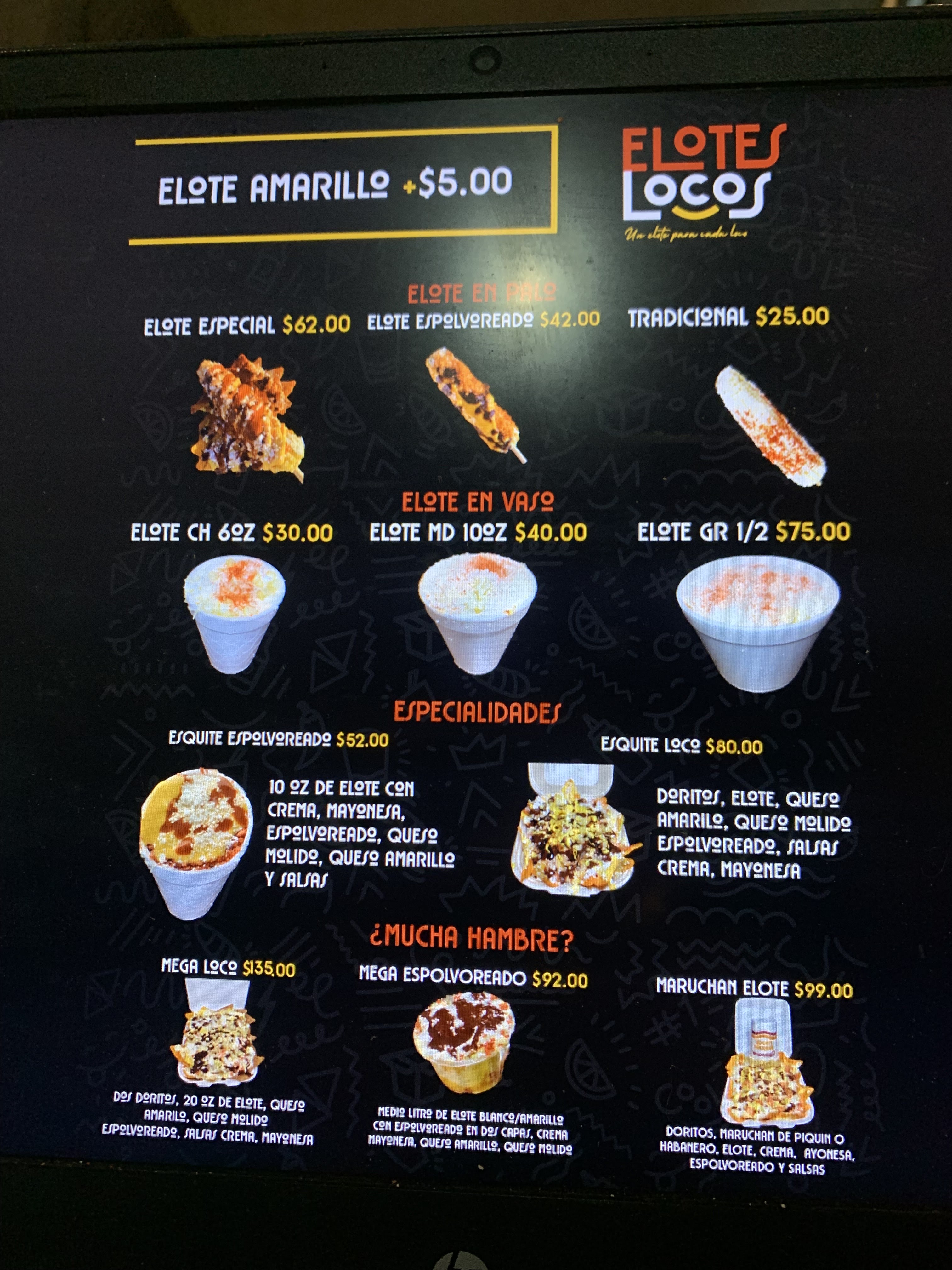 "Elotes Locos" Irapuato, Los arcos image 6