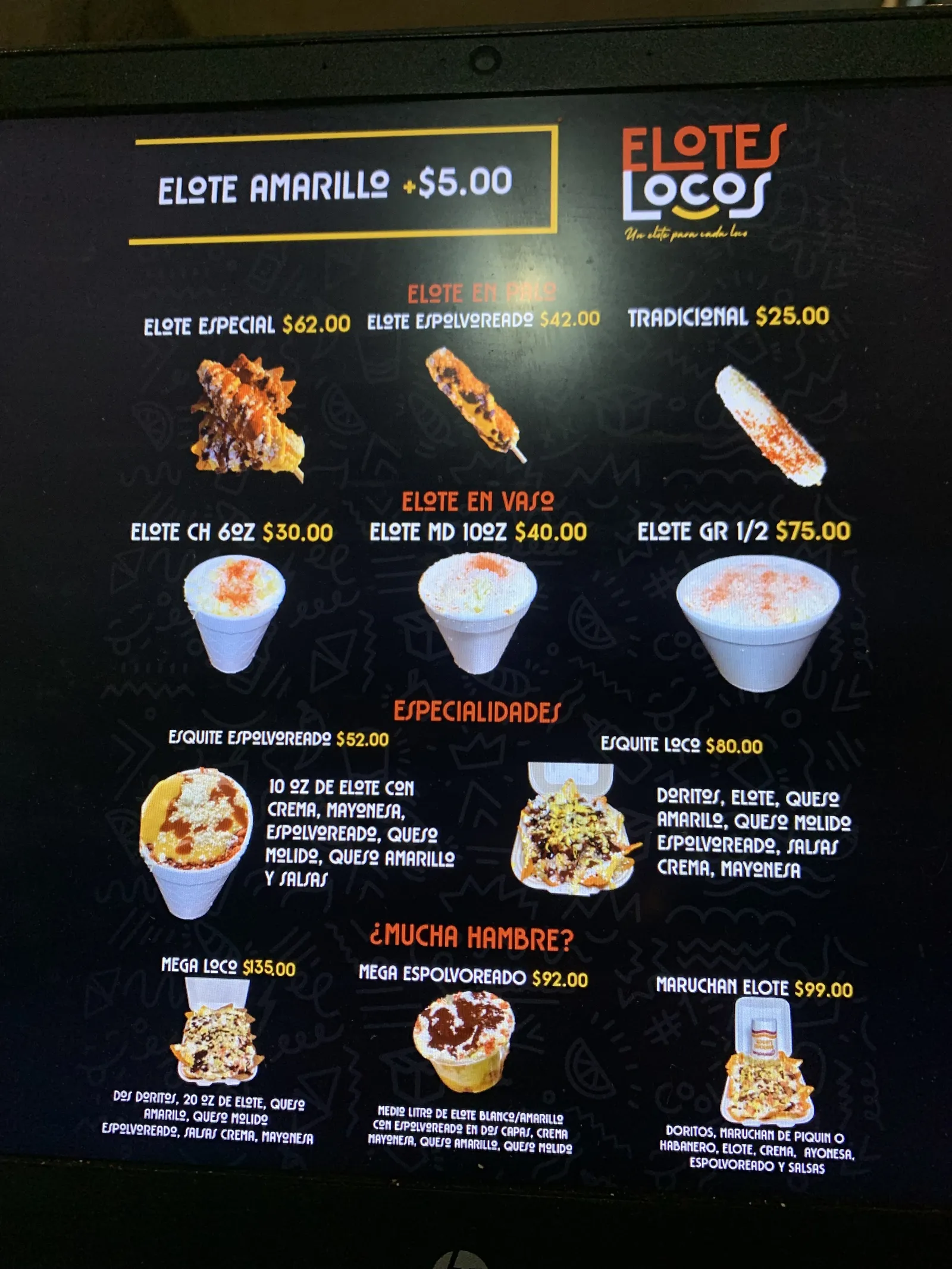 "Elotes Locos" Irapuato, Los arcos image 6