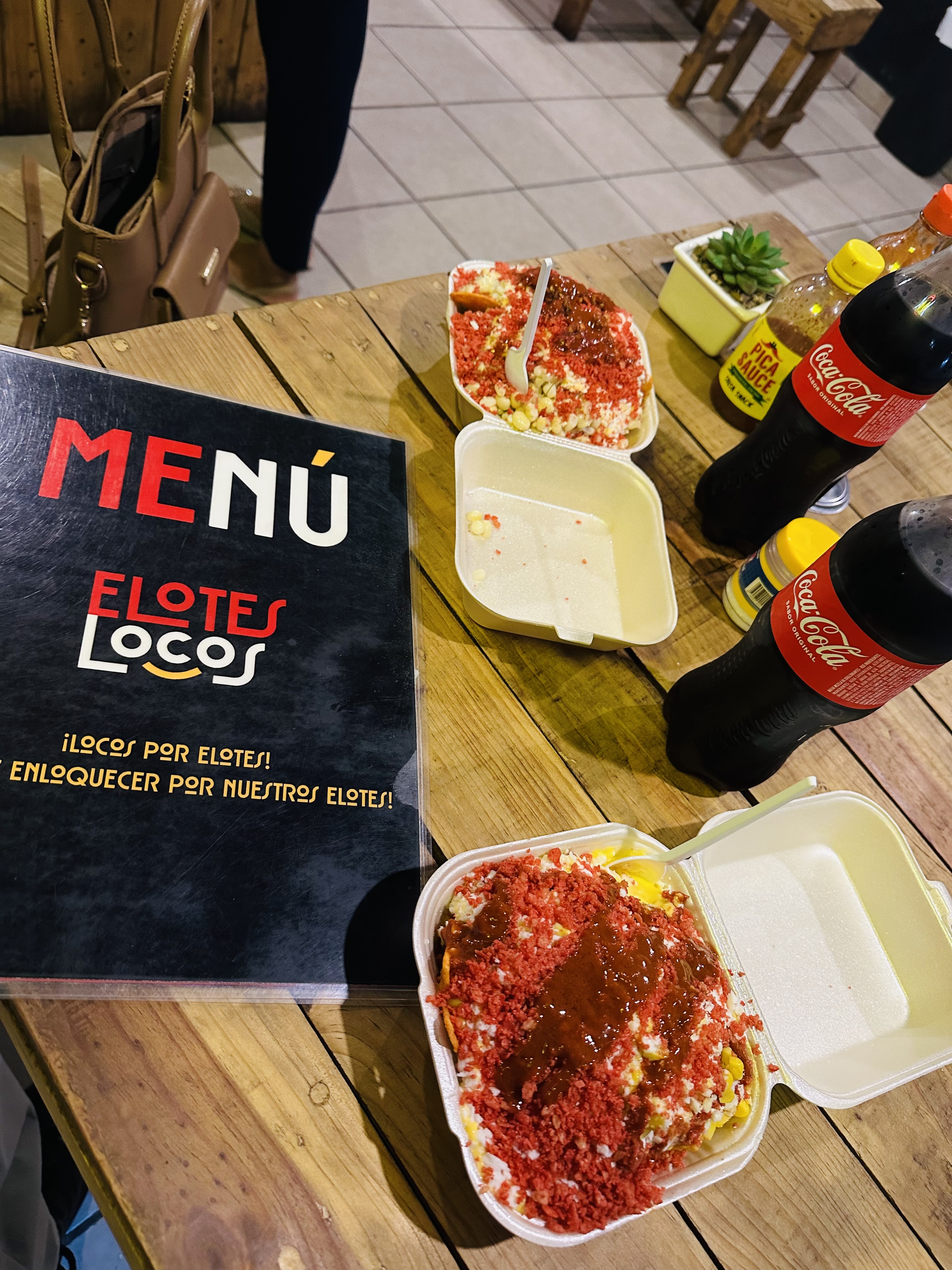 "Elotes Locos" Irapuato, Los arcos image 7