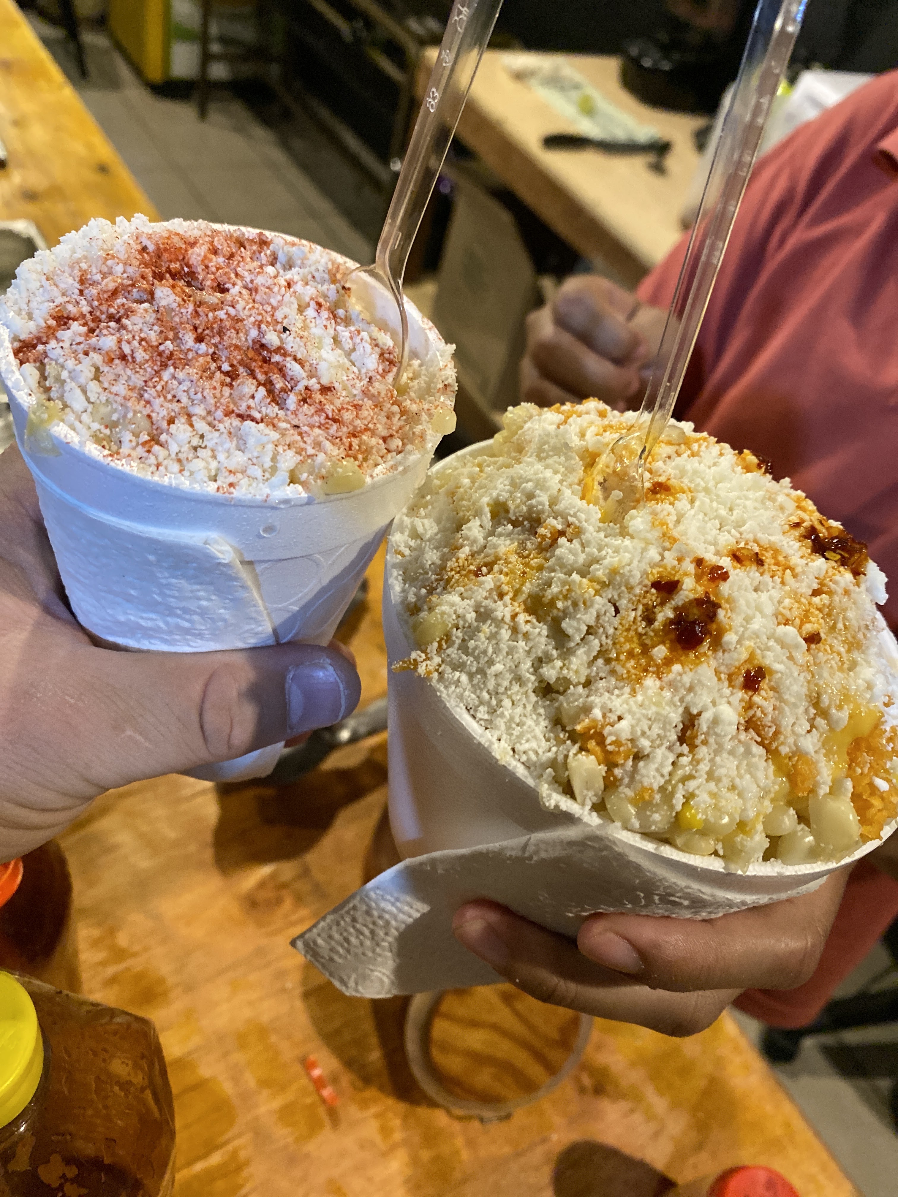 "Elotes Locos" Irapuato, Los arcos image 8