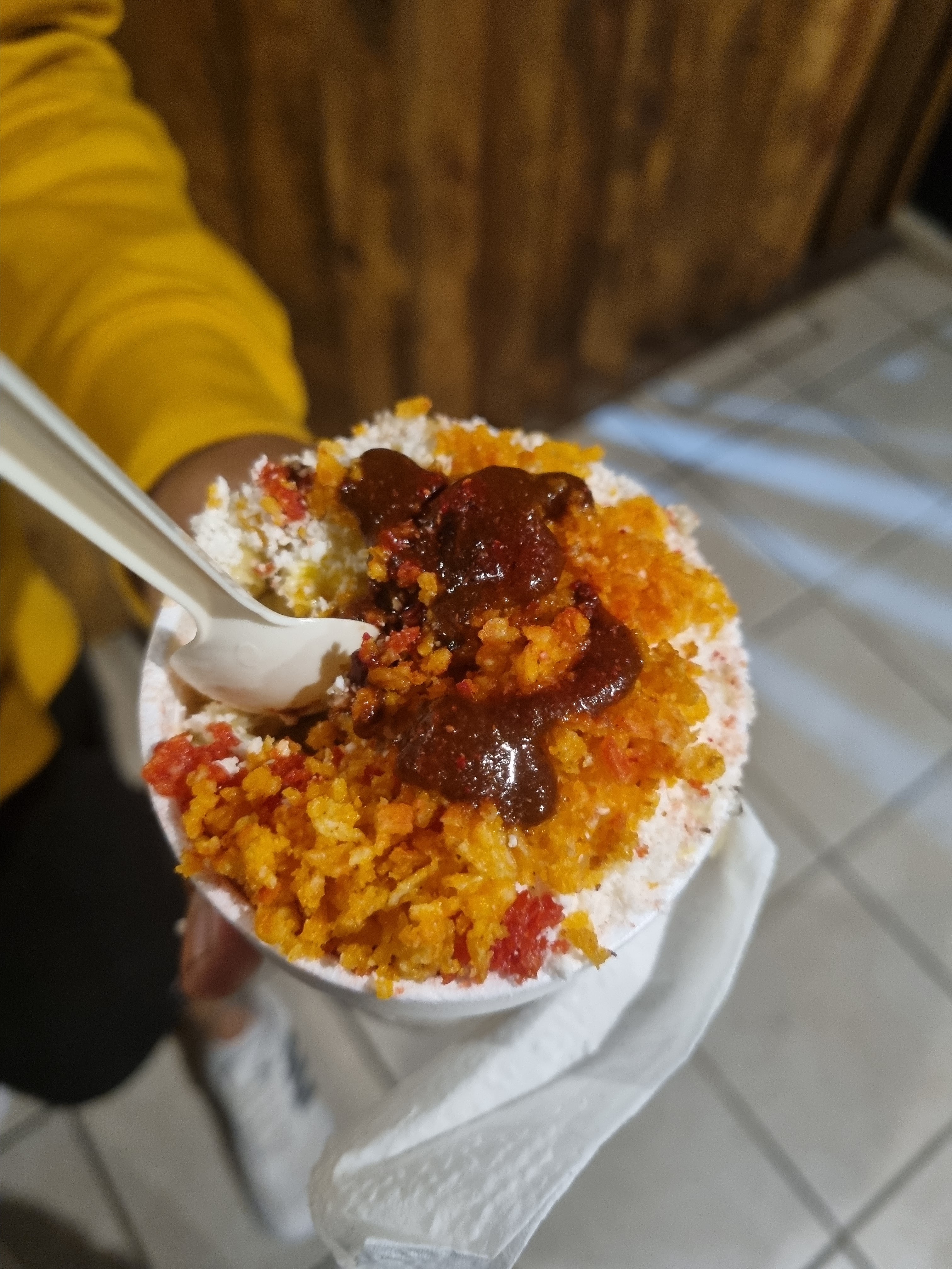 "Elotes Locos" Irapuato, Los arcos image 9