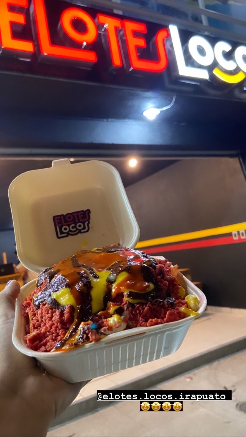 "Elotes Locos" Irapuato, Los arcos image 10