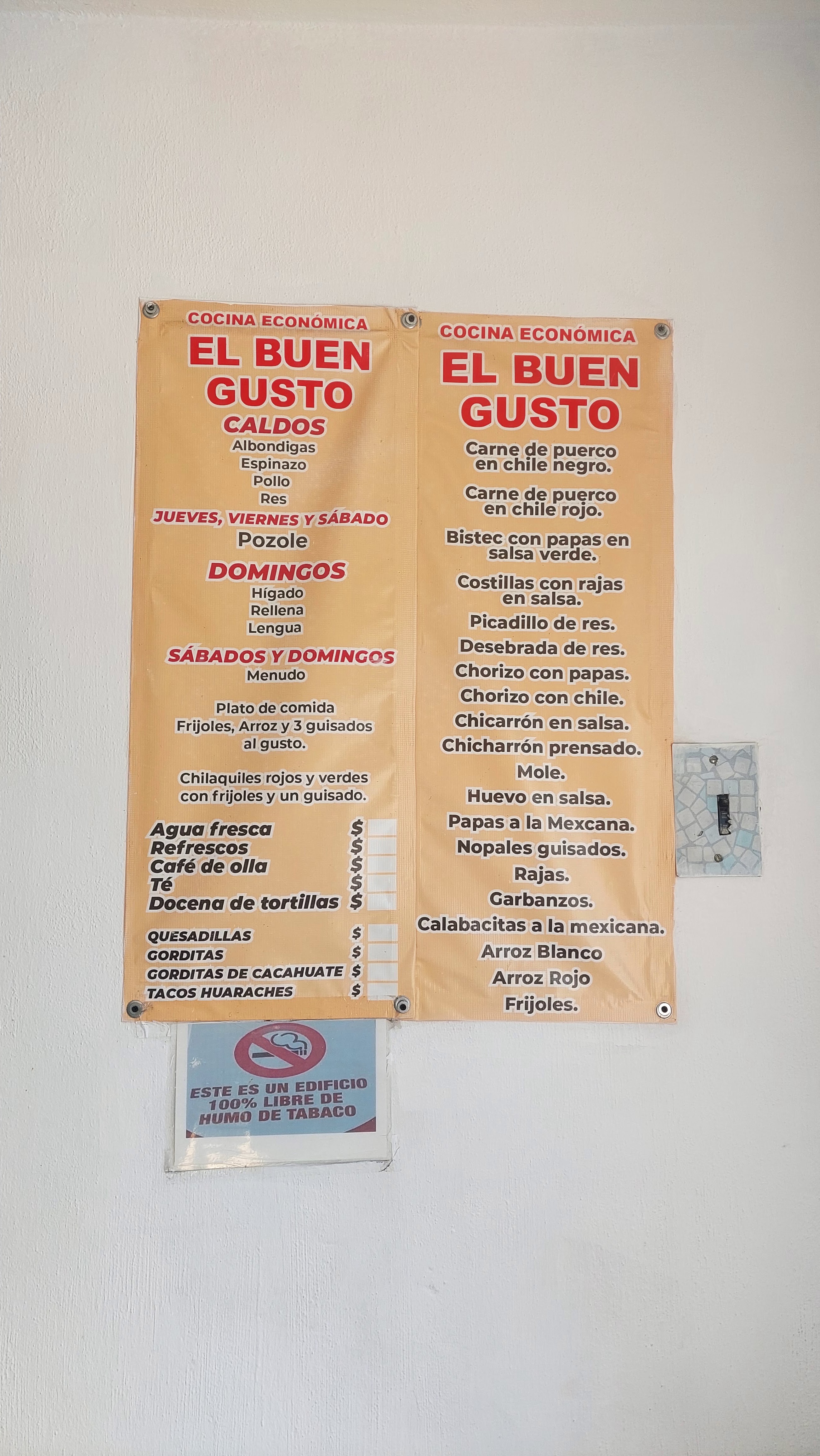 Cocina Económica El Buen Gusto image 1