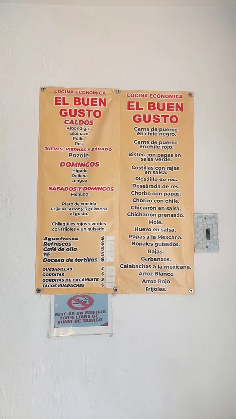 Cocina Económica El Buen Gusto image 1