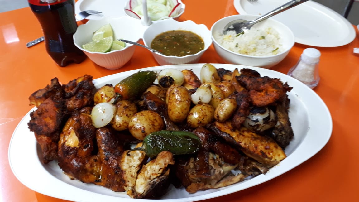 Pollos A La Leña Limón image 1