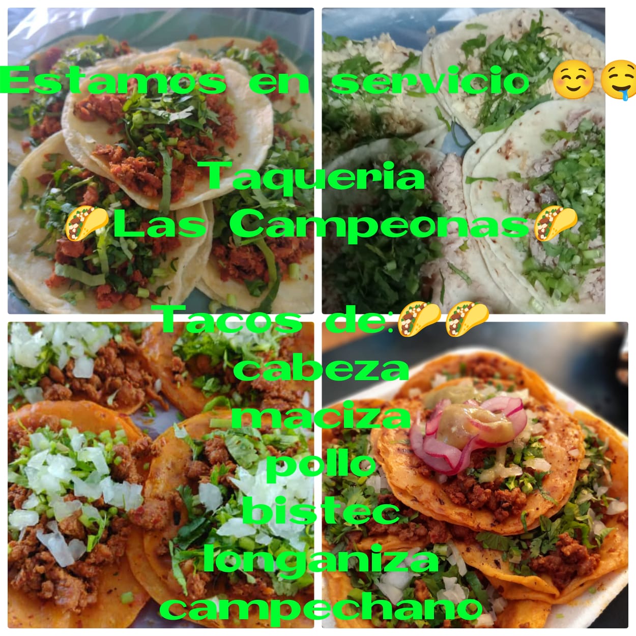 Taqueria Las Campeonas image 3