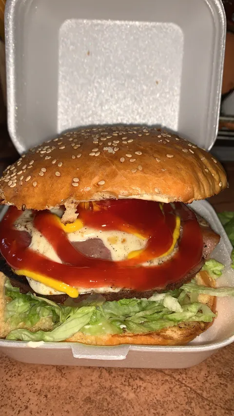 Hamburguesas Asadas "Cabañas" image 1