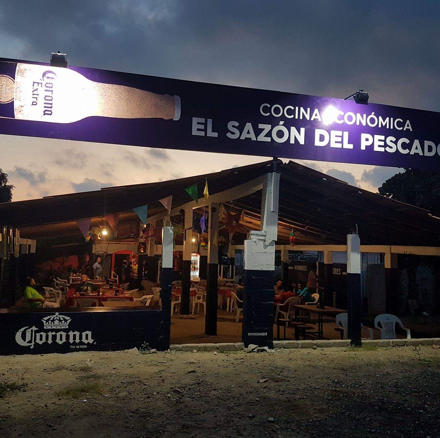 Mariscos Y Cocina Economica El Sazón Del Pescador image 1