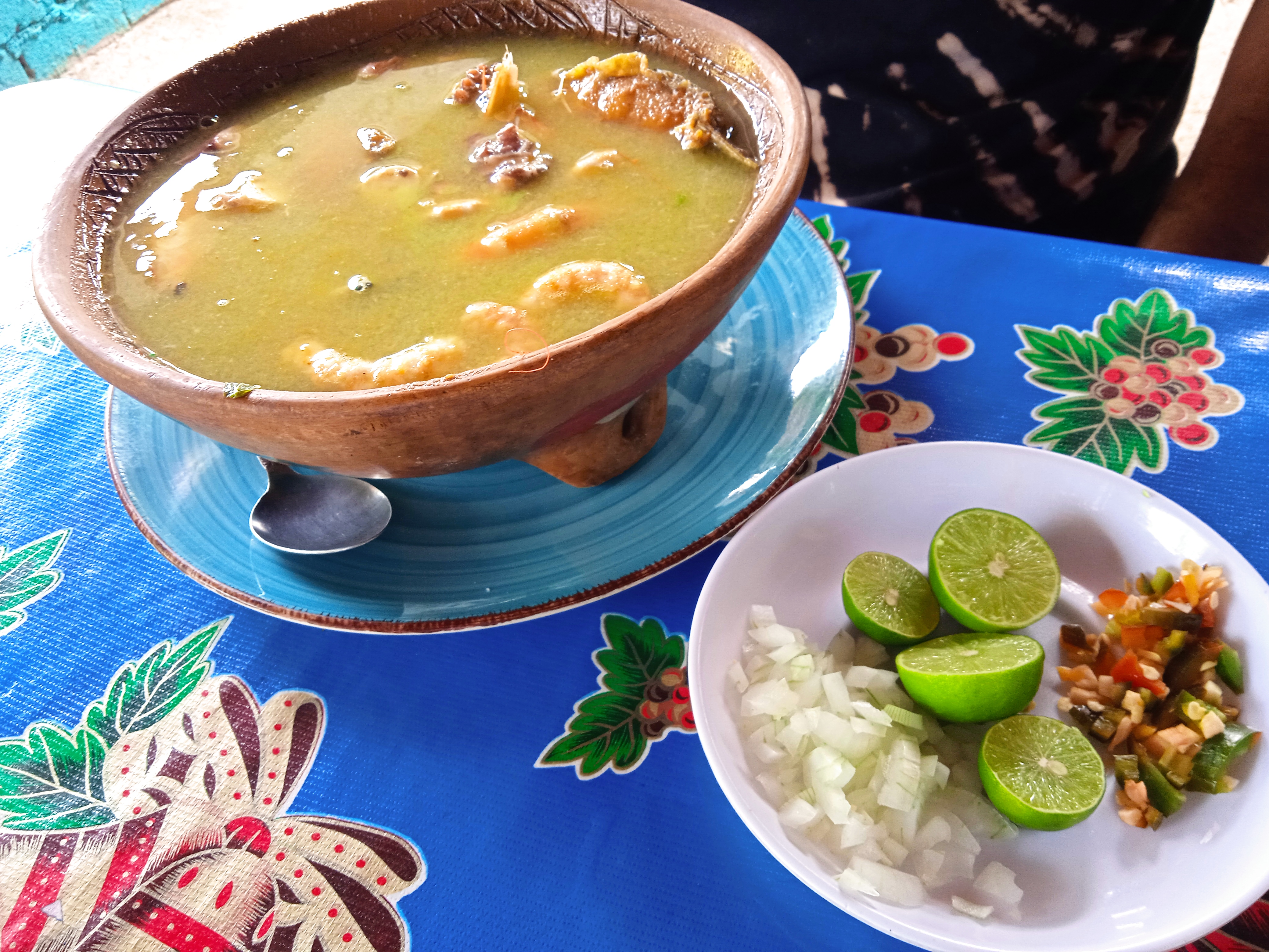 Mariscos Y Cocina Economica El Sazón Del Pescador image 2