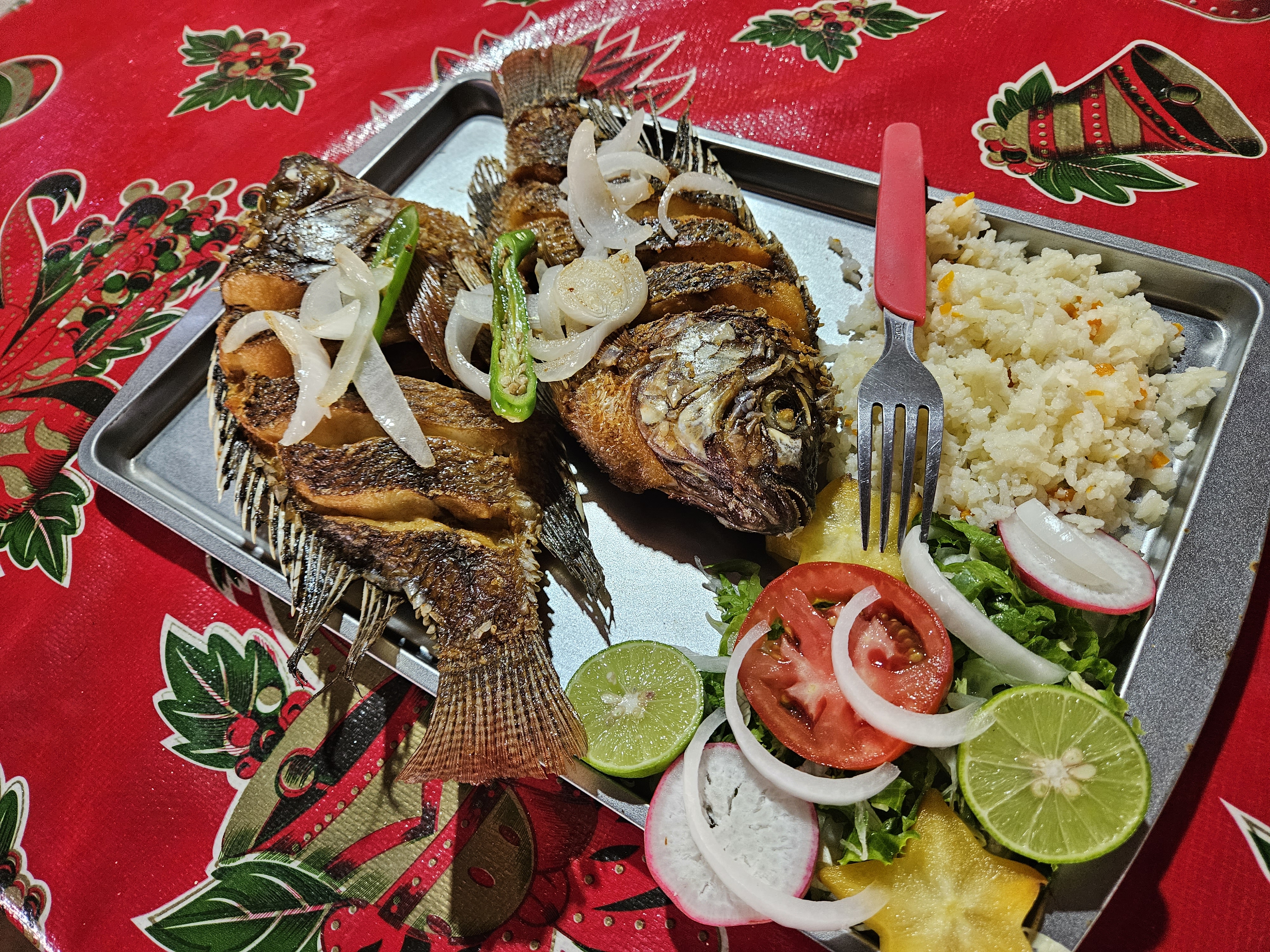 Mariscos Y Cocina Economica El Sazón Del Pescador image 4