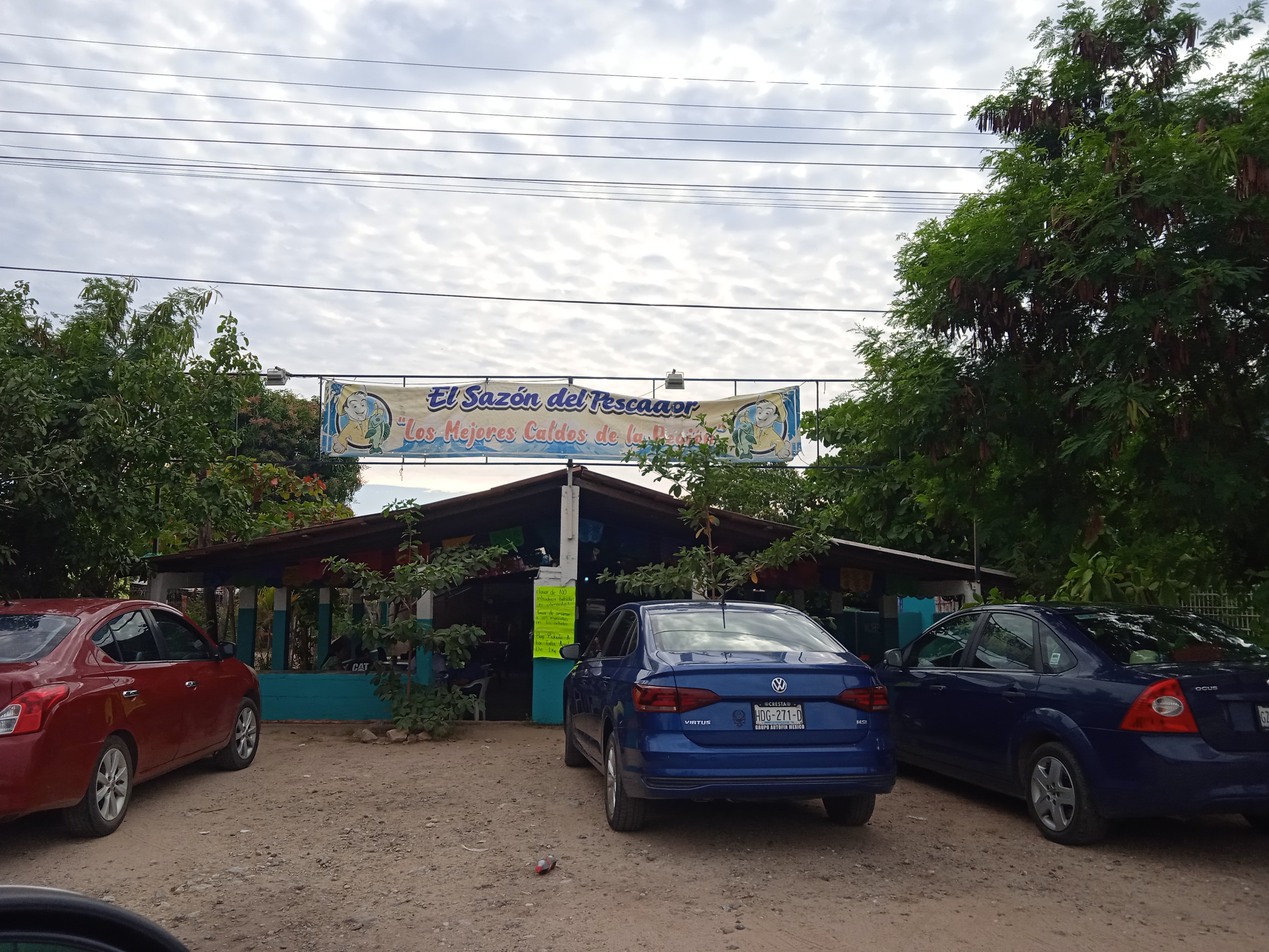 Mariscos Y Cocina Economica El Sazón Del Pescador image 5