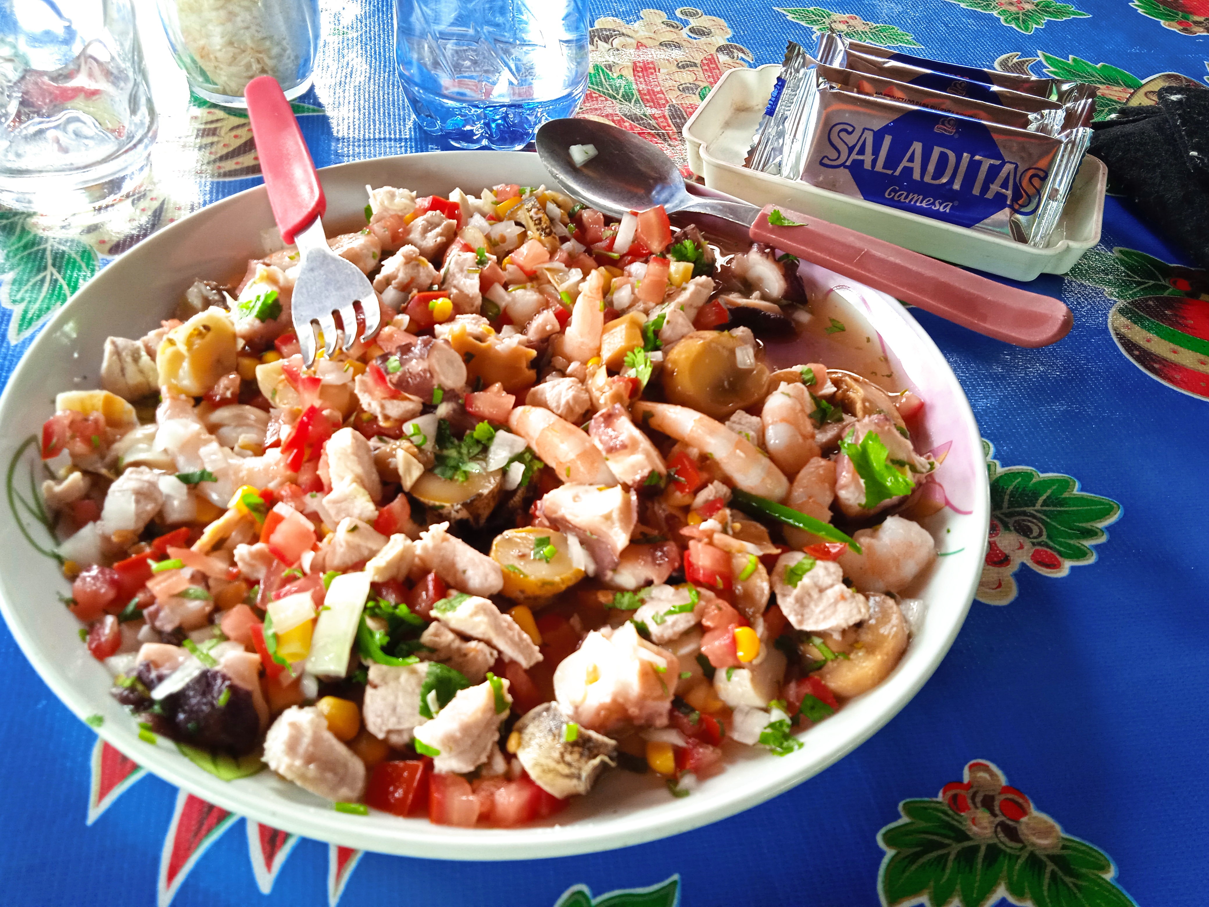 Mariscos Y Cocina Economica El Sazón Del Pescador image 6