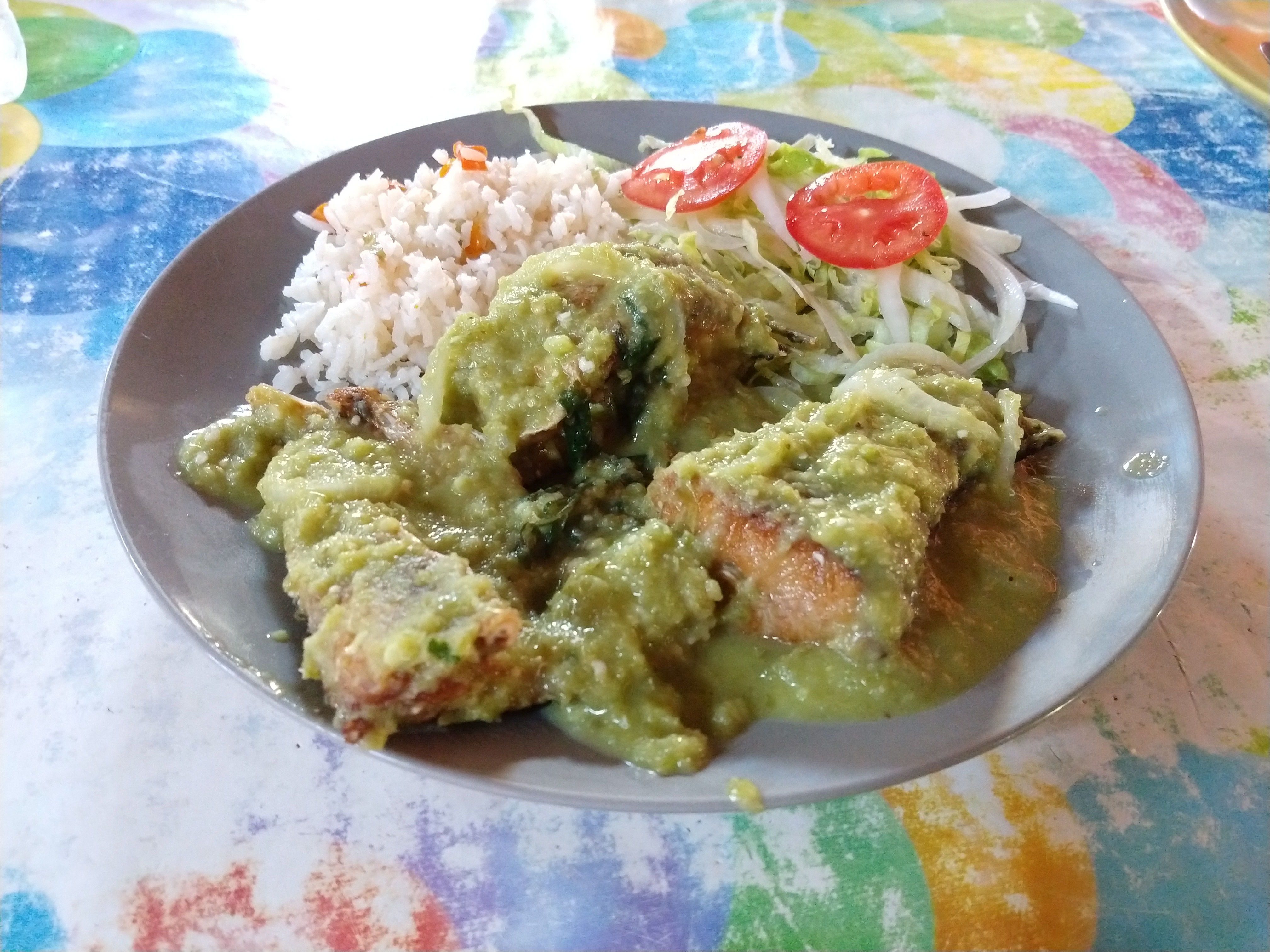 Mariscos Y Cocina Economica El Sazón Del Pescador image 8