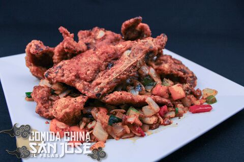 Comida china San José El Felas image 1