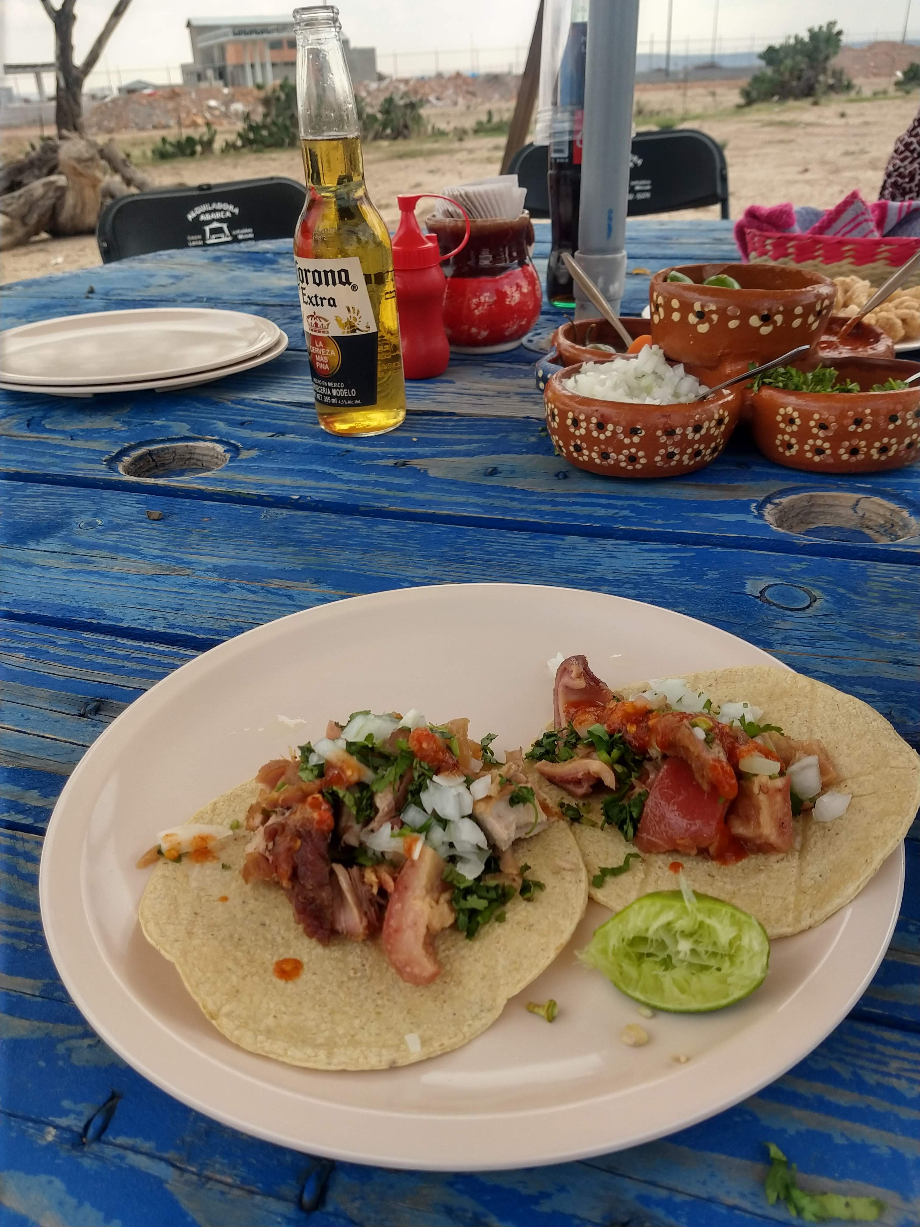 Carnitas- Barbacoa- Pastor El Mezquital image 1