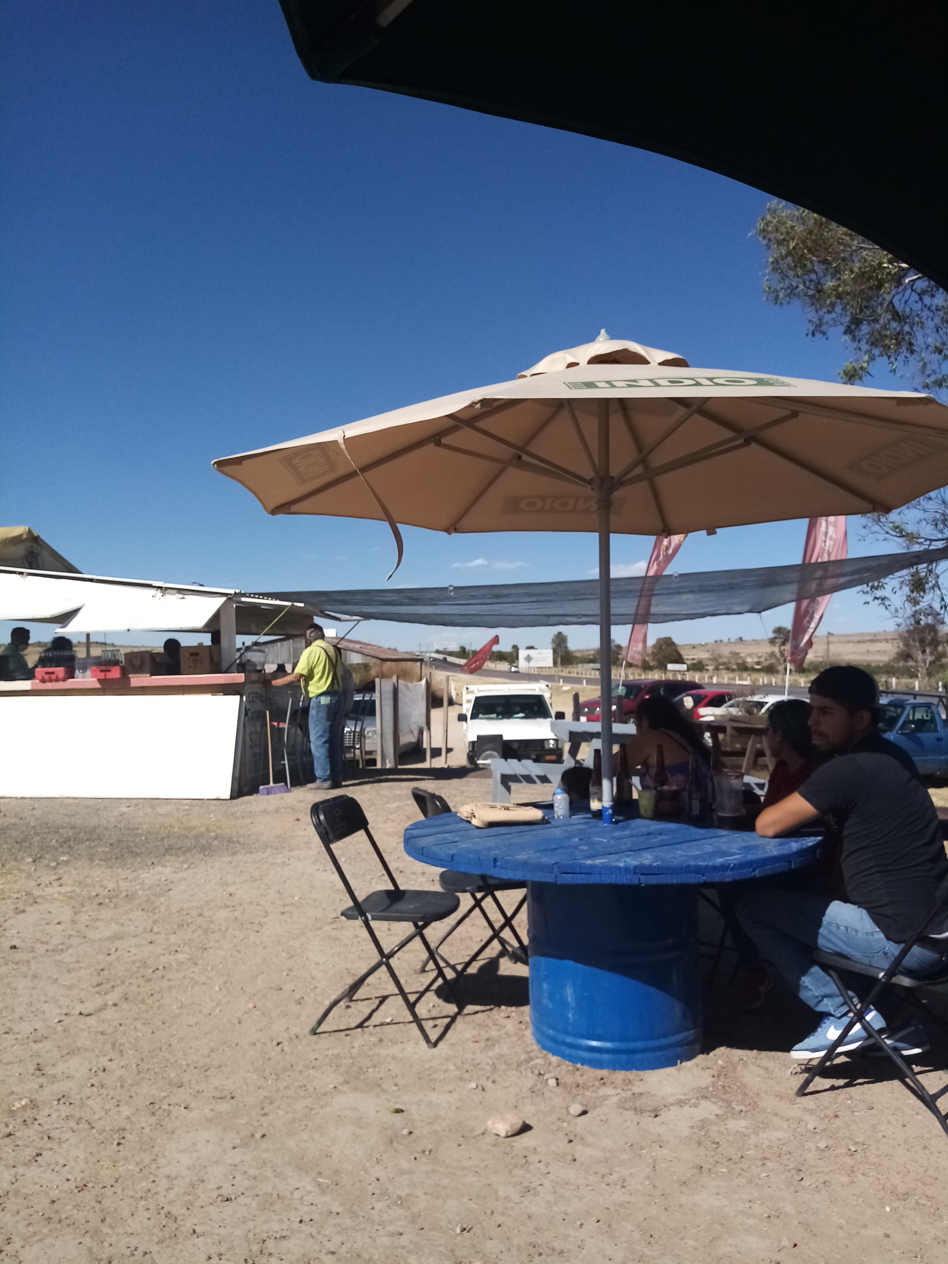 Carnitas- Barbacoa- Pastor El Mezquital image 2