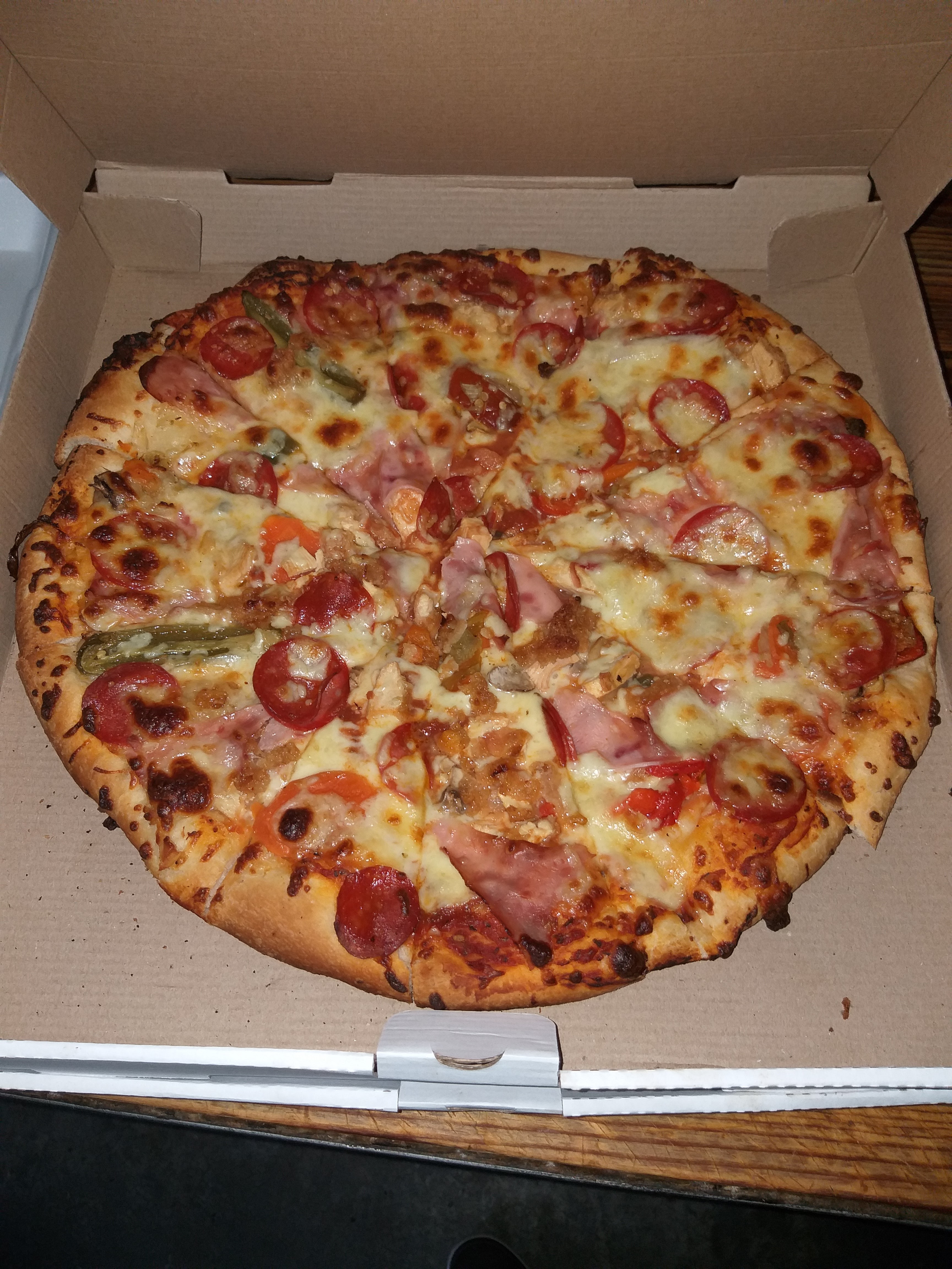 Juashi's Pizza image 3