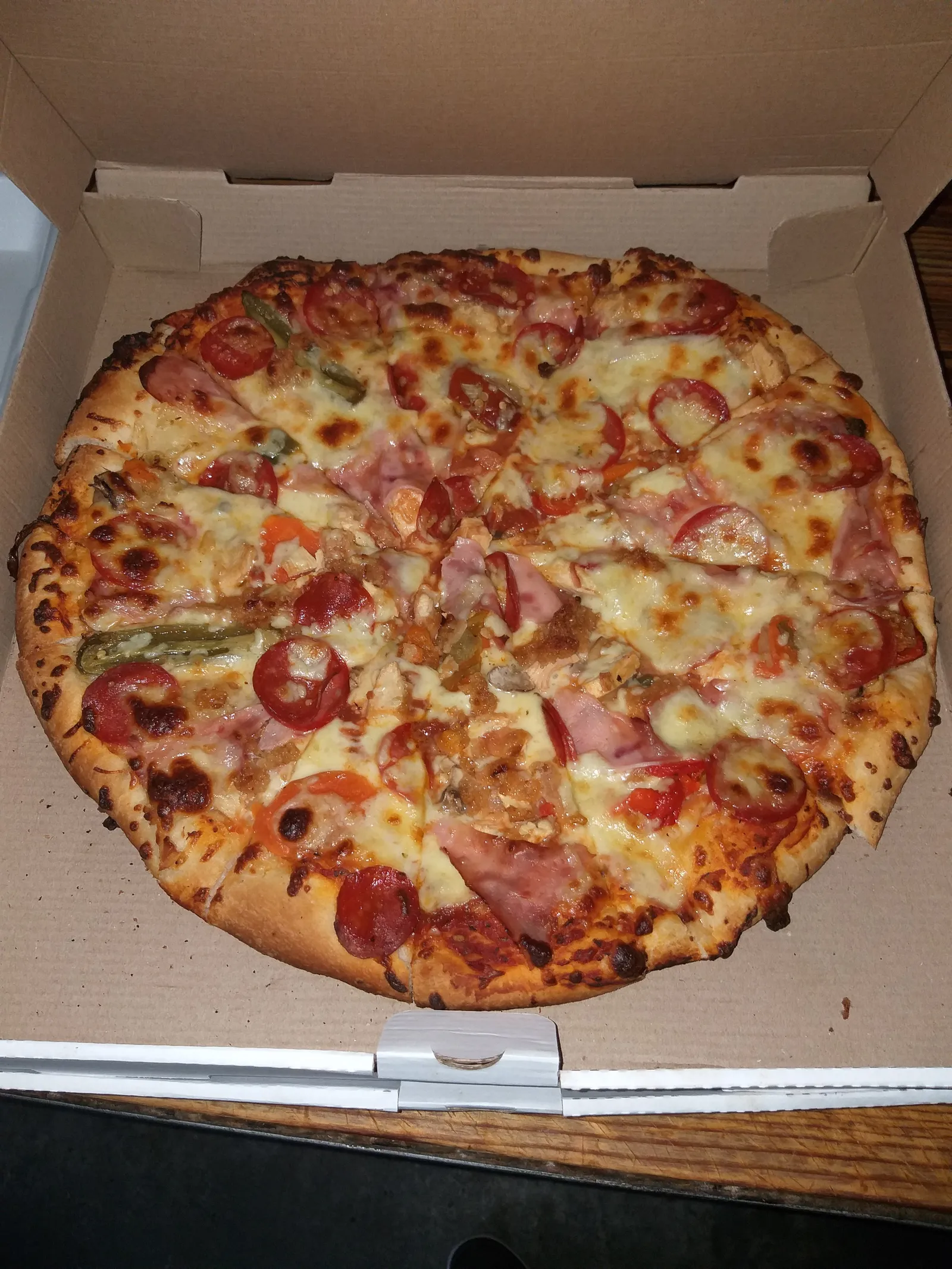 Juashi's Pizza image 3