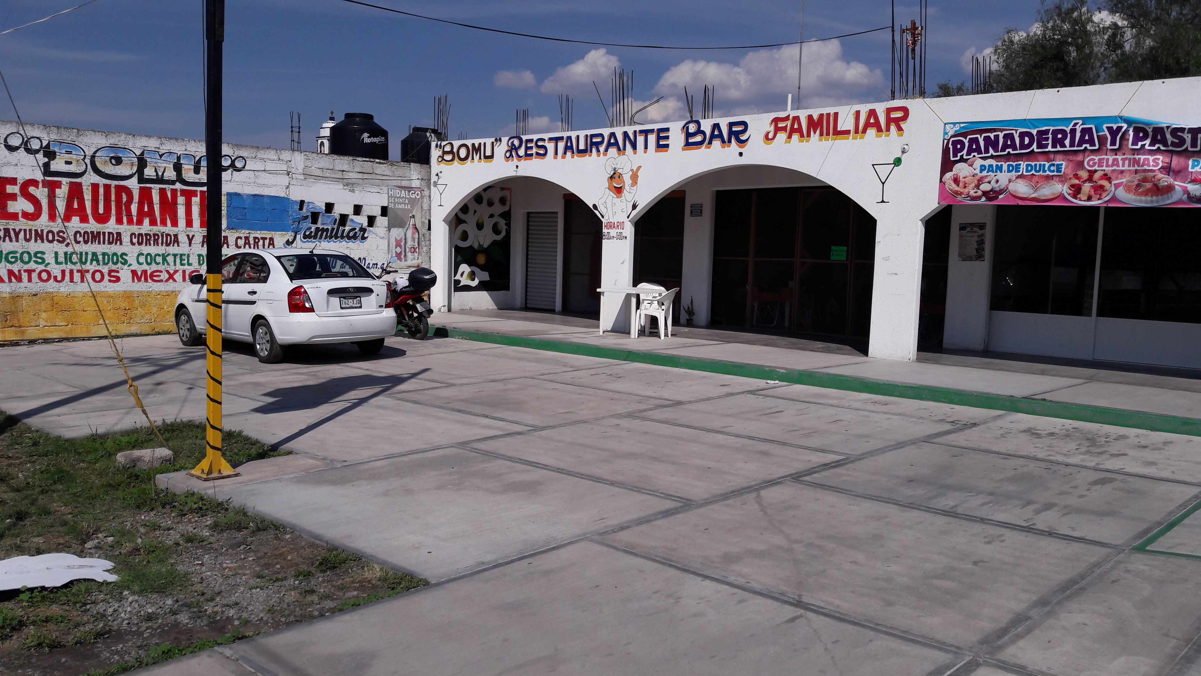 Restaurante ''BOMU" image 1