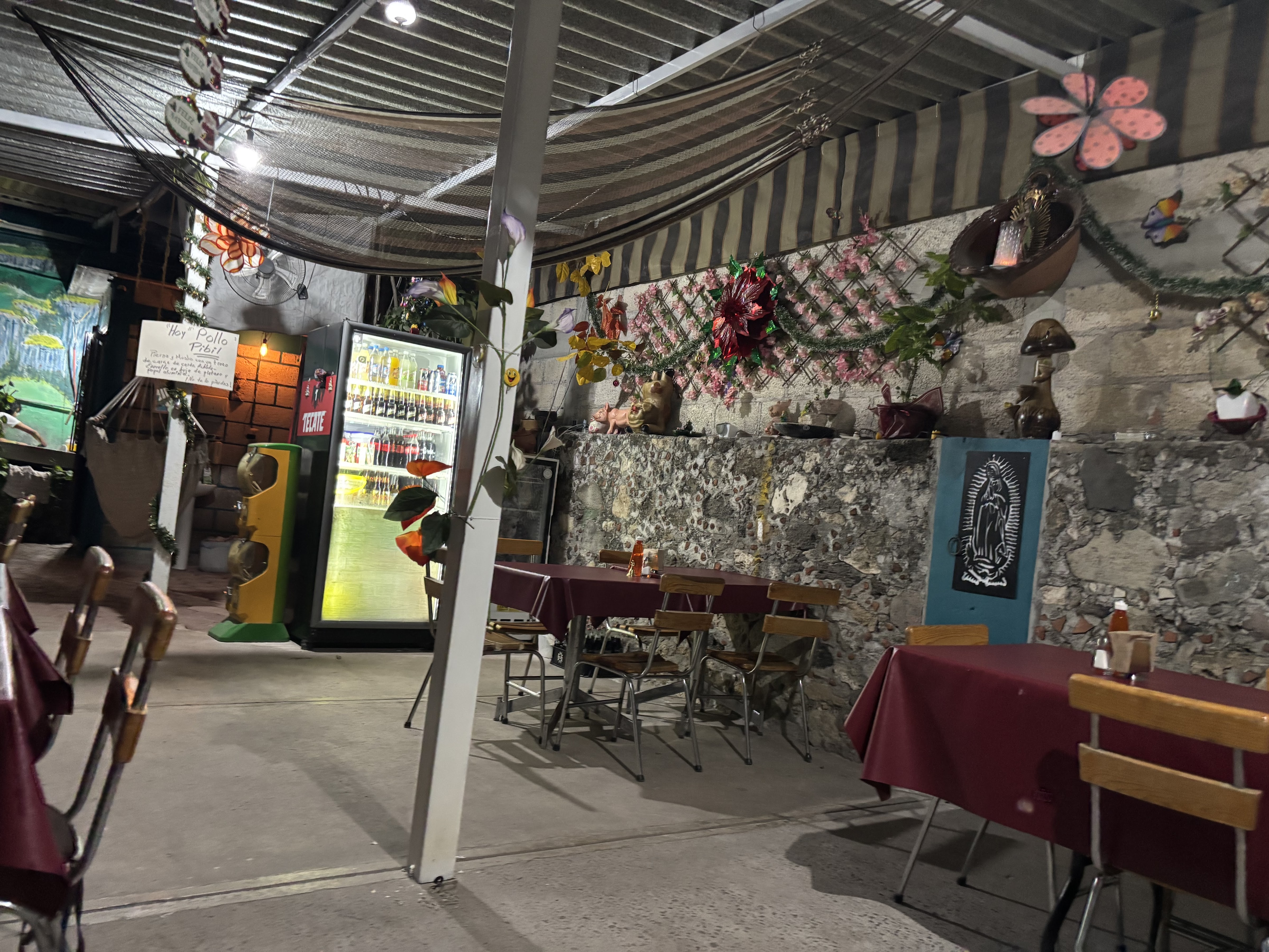 HUN fondita Yucateca image 1