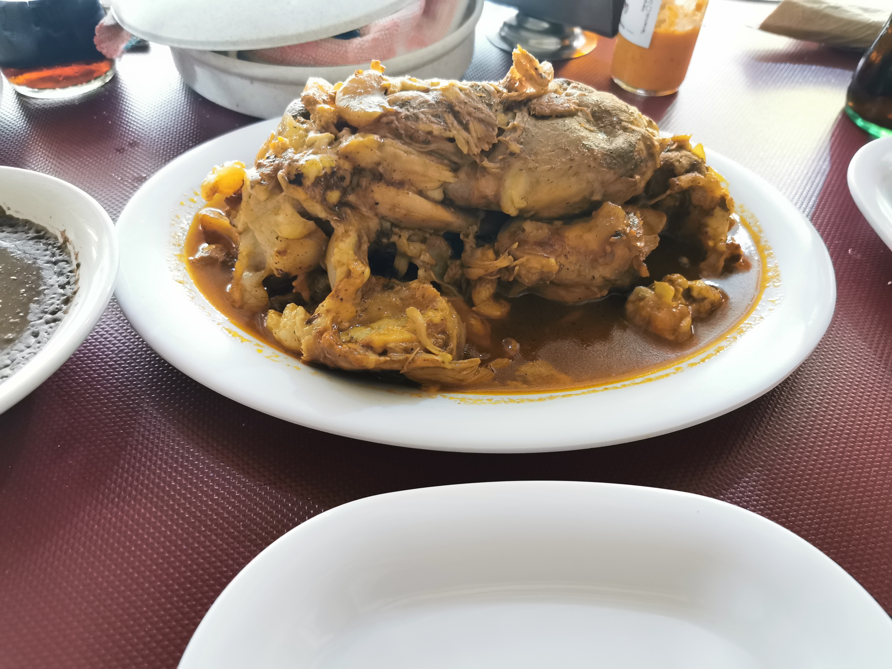 HUN fondita Yucateca image 4