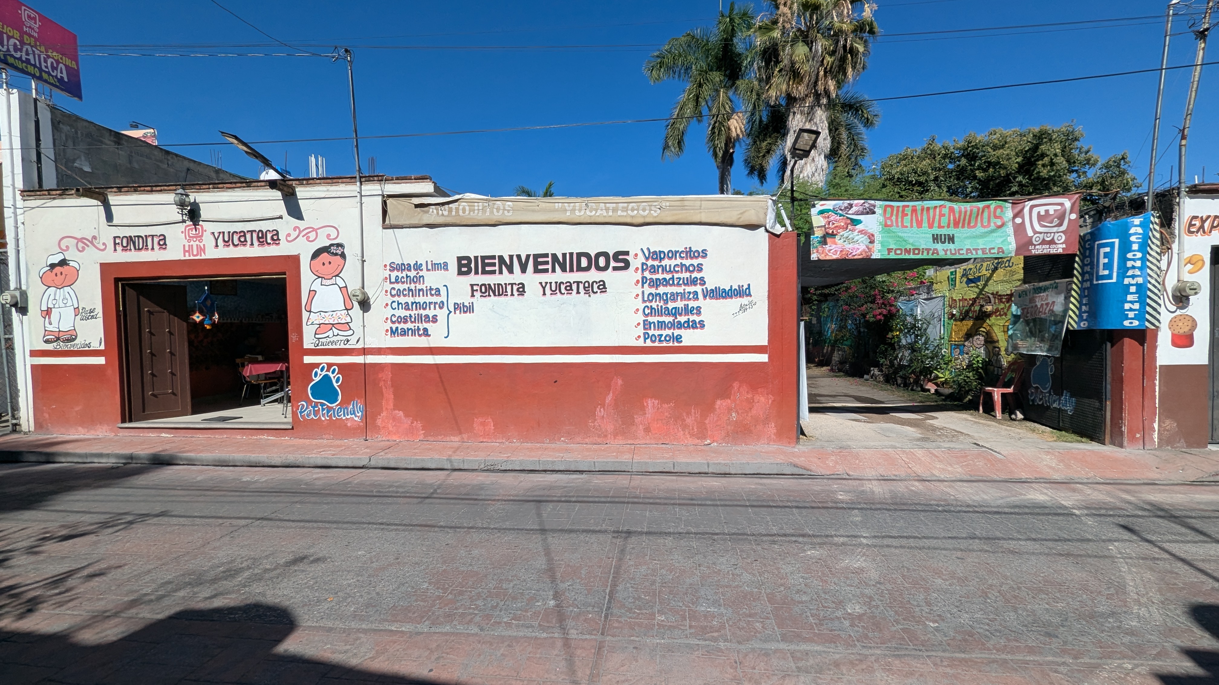 HUN fondita Yucateca image 6