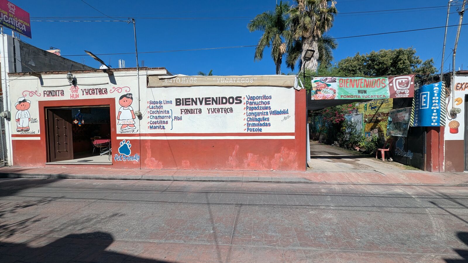 HUN fondita Yucateca image 6