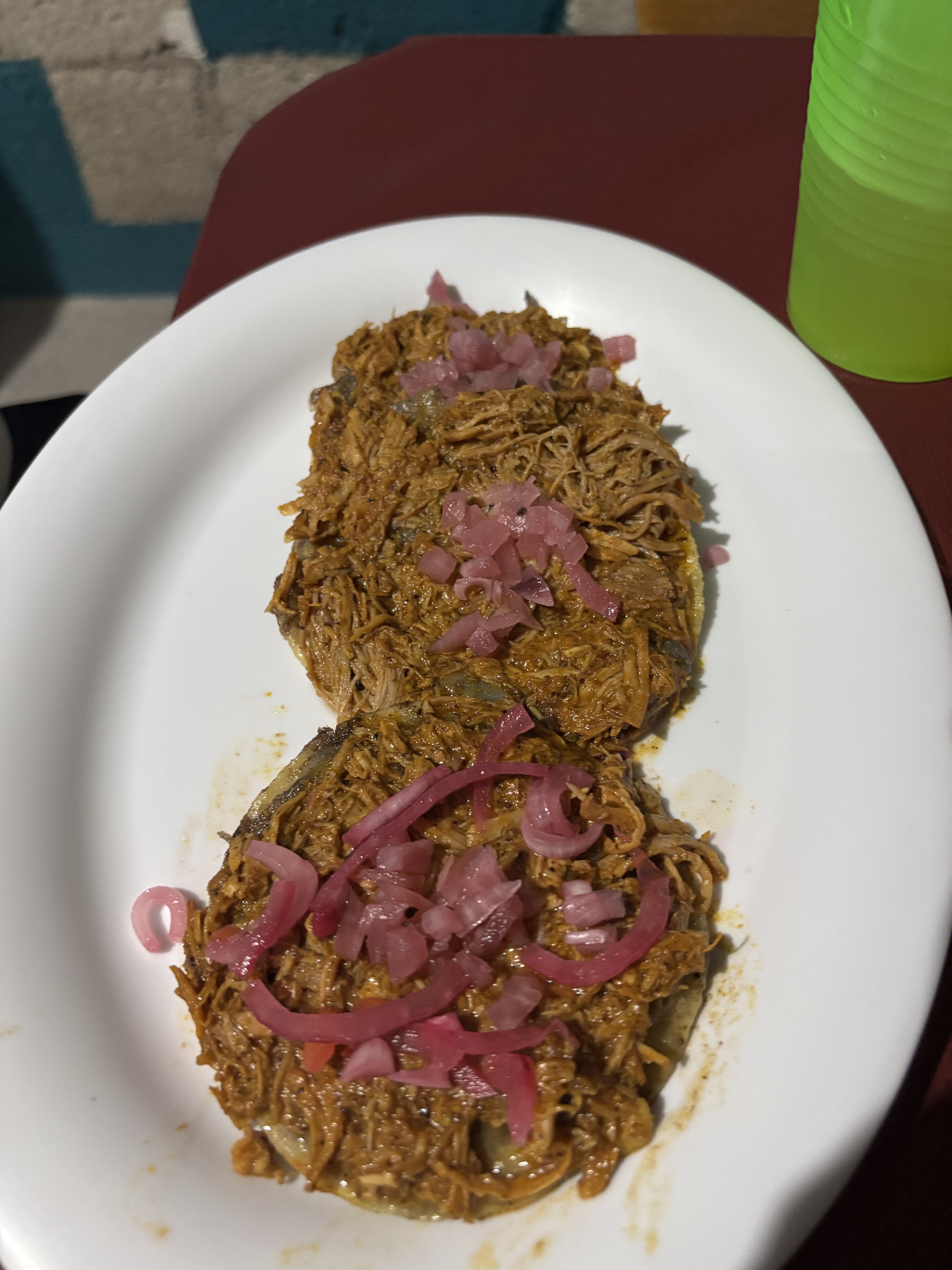 HUN fondita Yucateca image 7