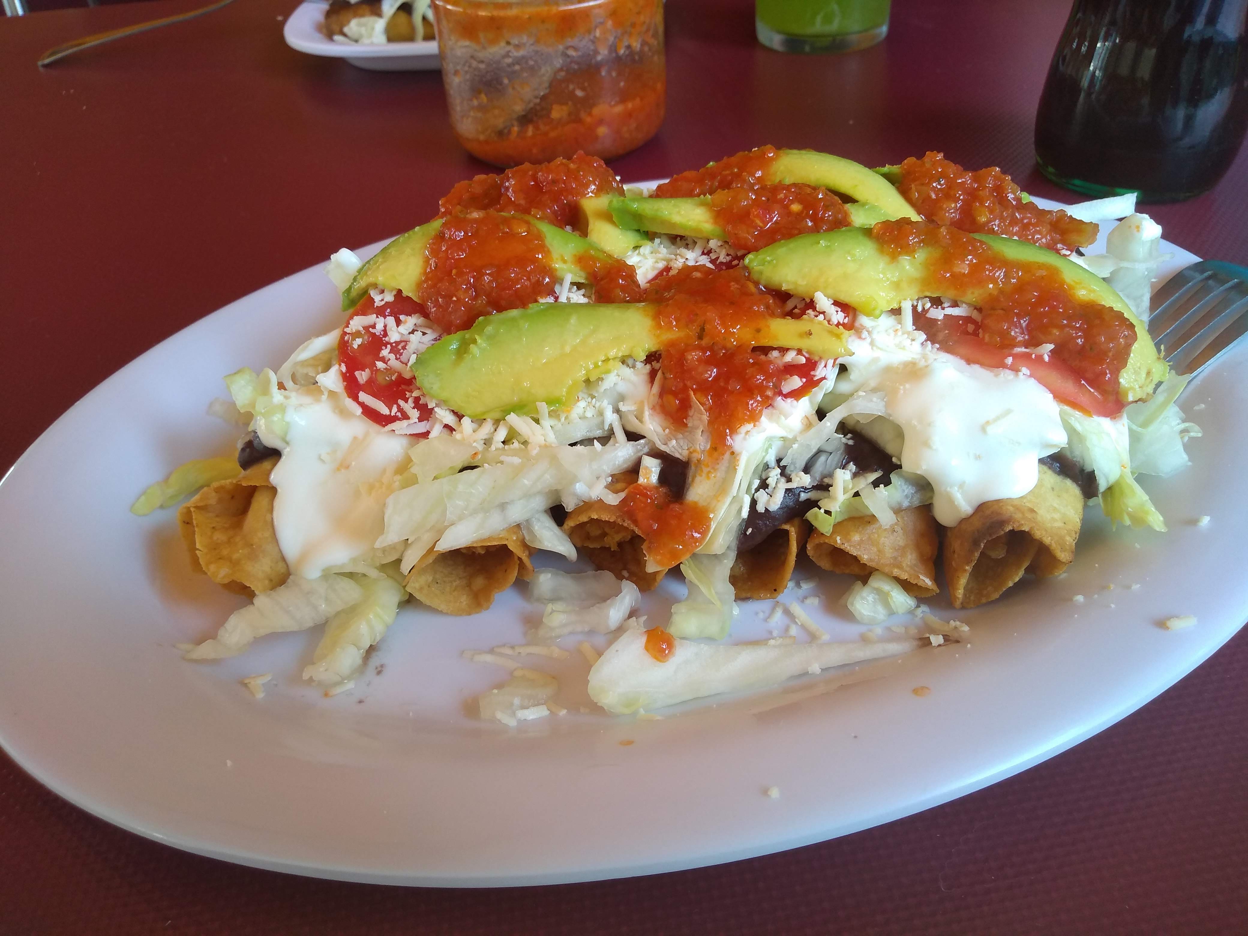 HUN fondita Yucateca image 9