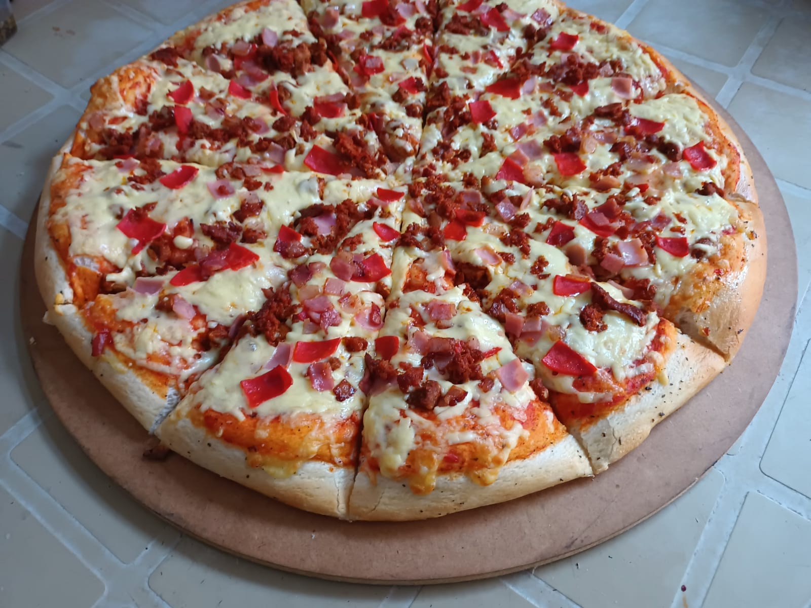 Pizzería Evans Xochi image 1