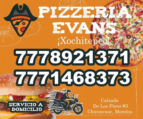 Pizzería Evans Xochi image 2
