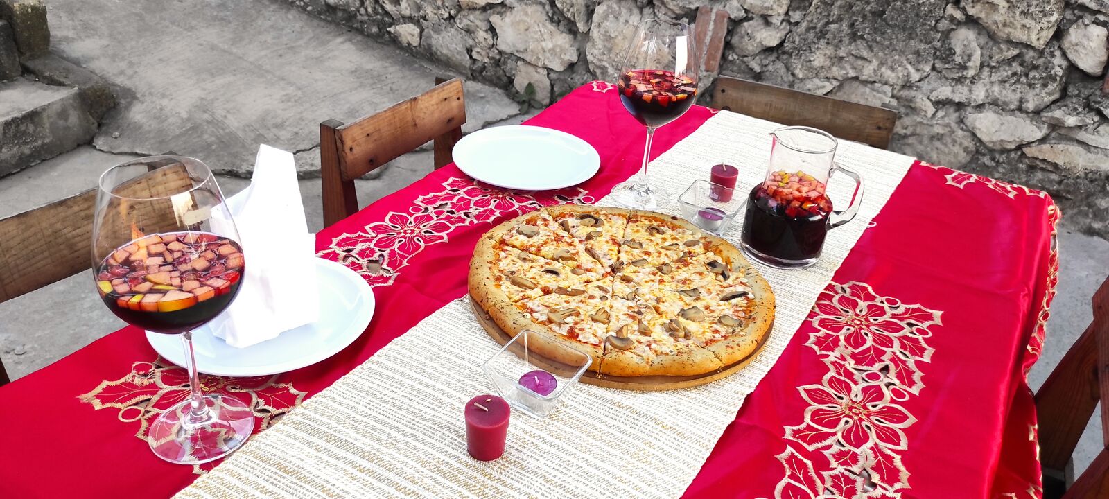 Pizzería Evans Xochi image 5