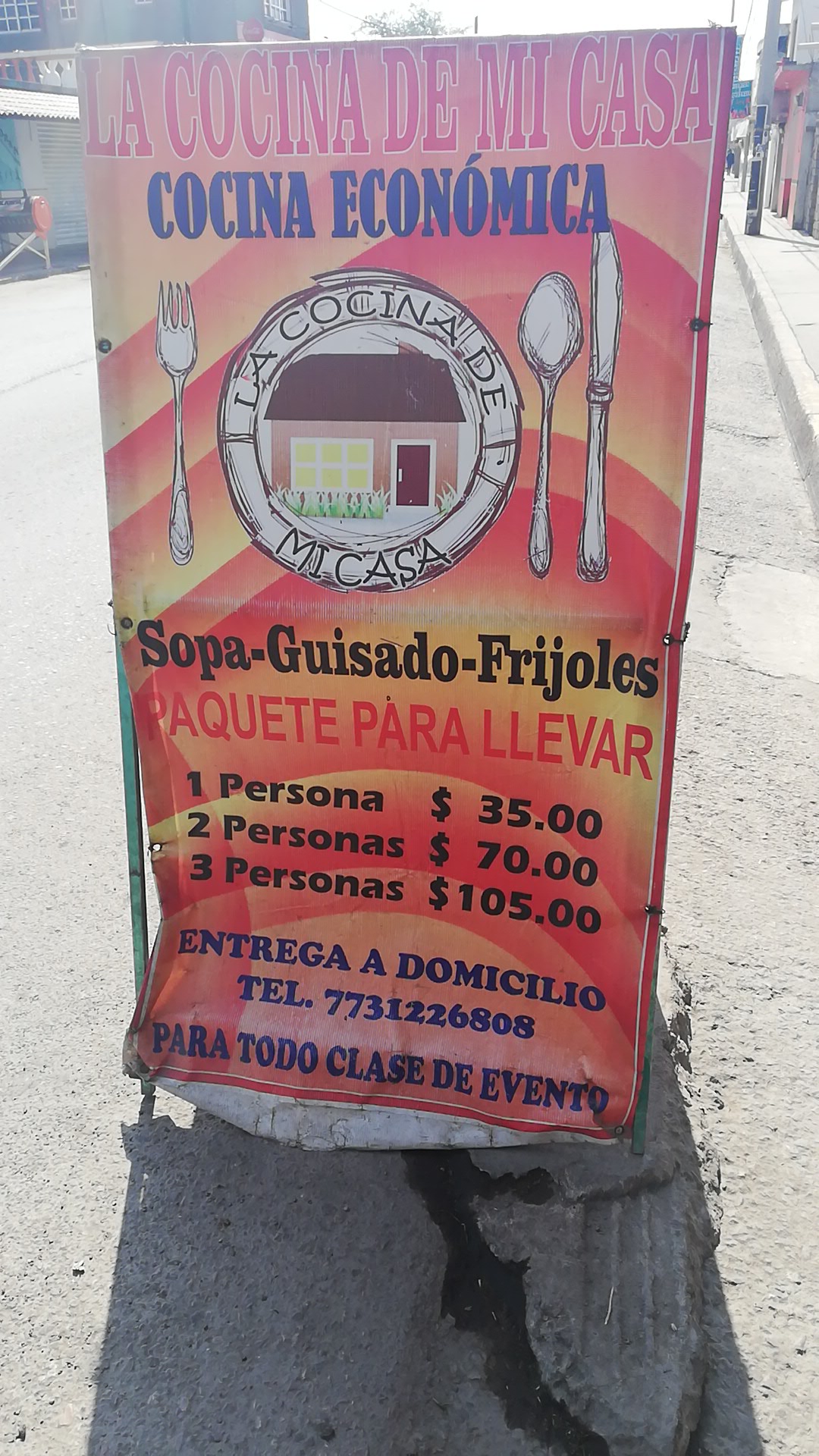 La Cocina de mi casa image 1