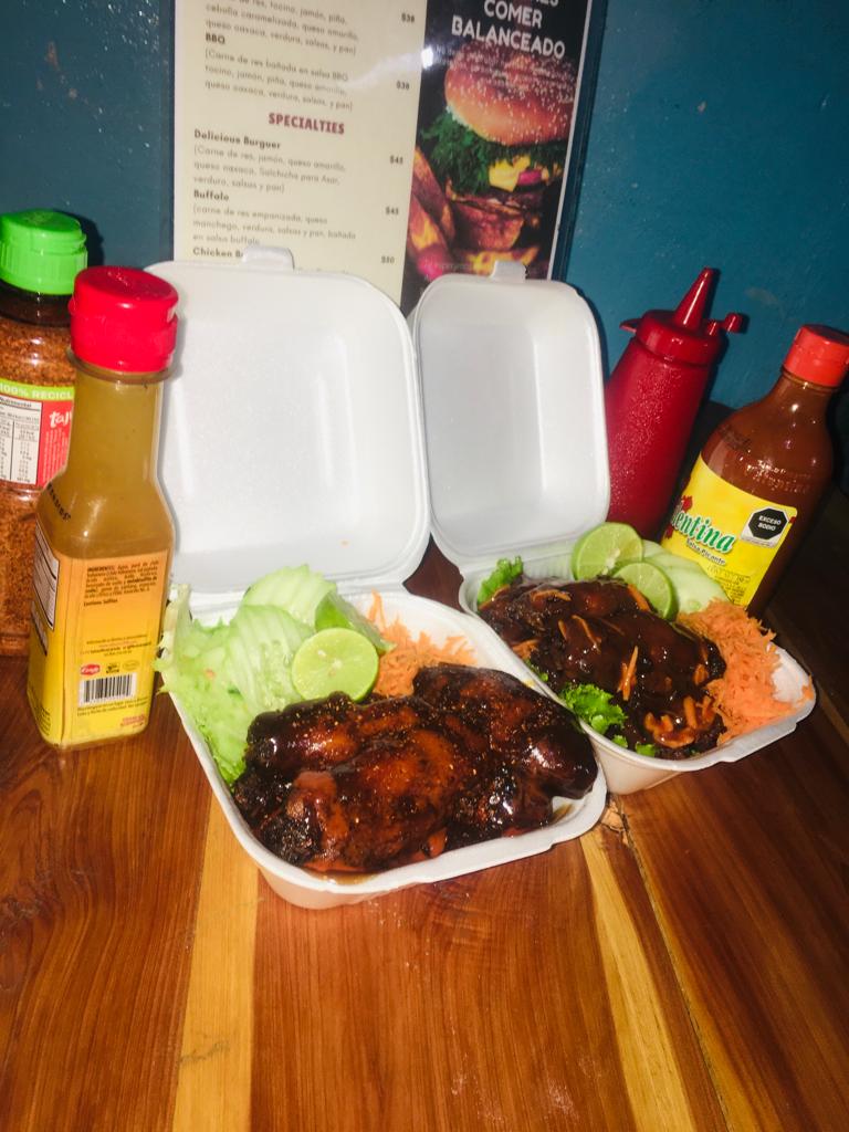 Delicious Burguer image 2