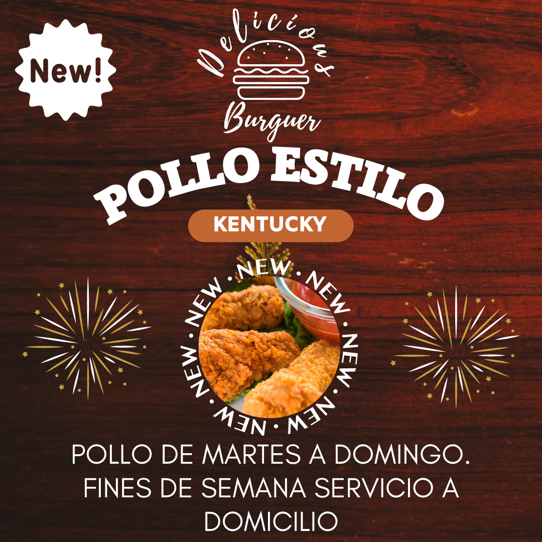 Delicious Burguer image 3