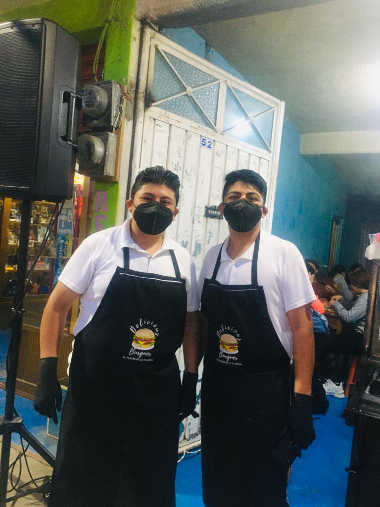 Delicious Burguer image 5