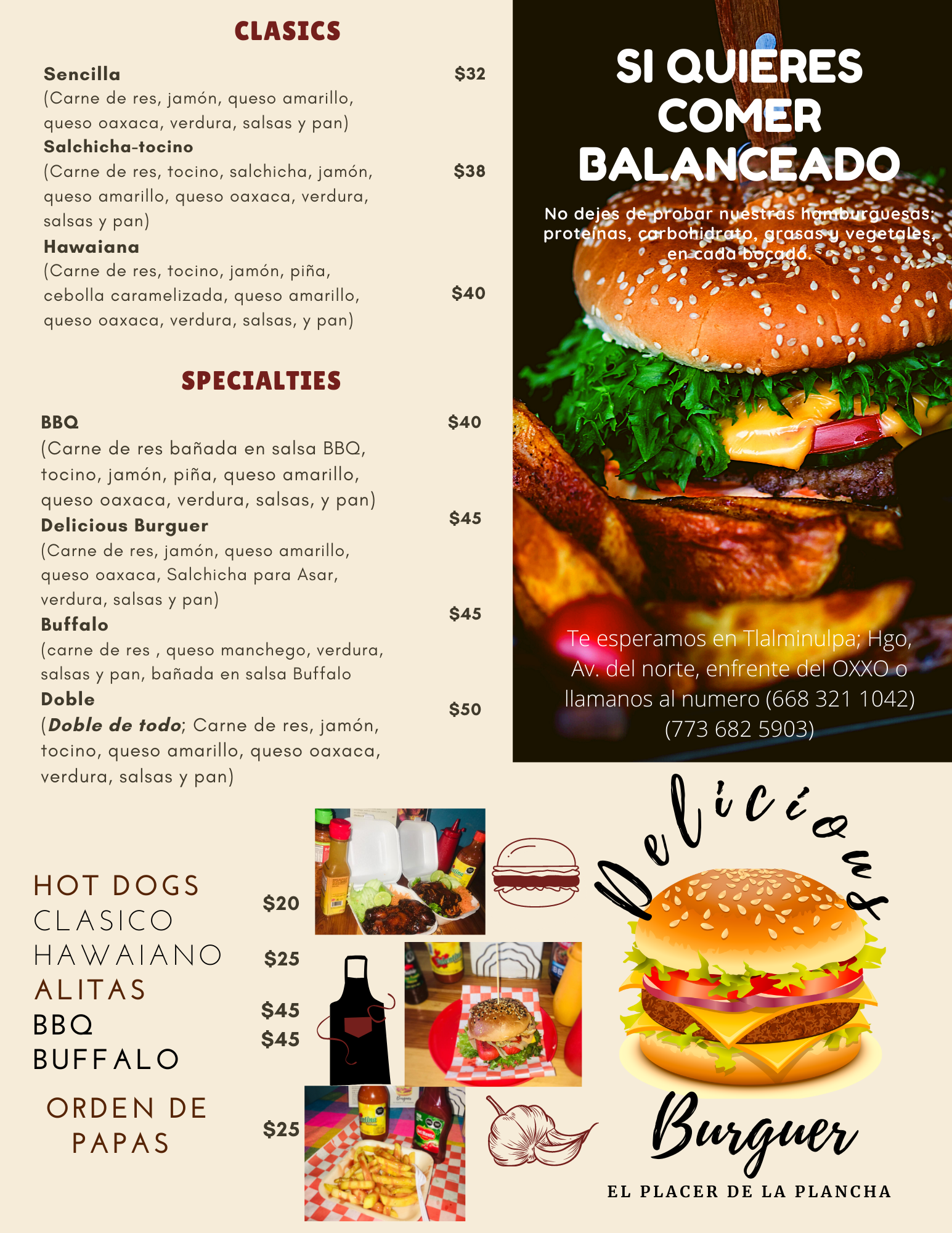 Delicious Burguer image 6